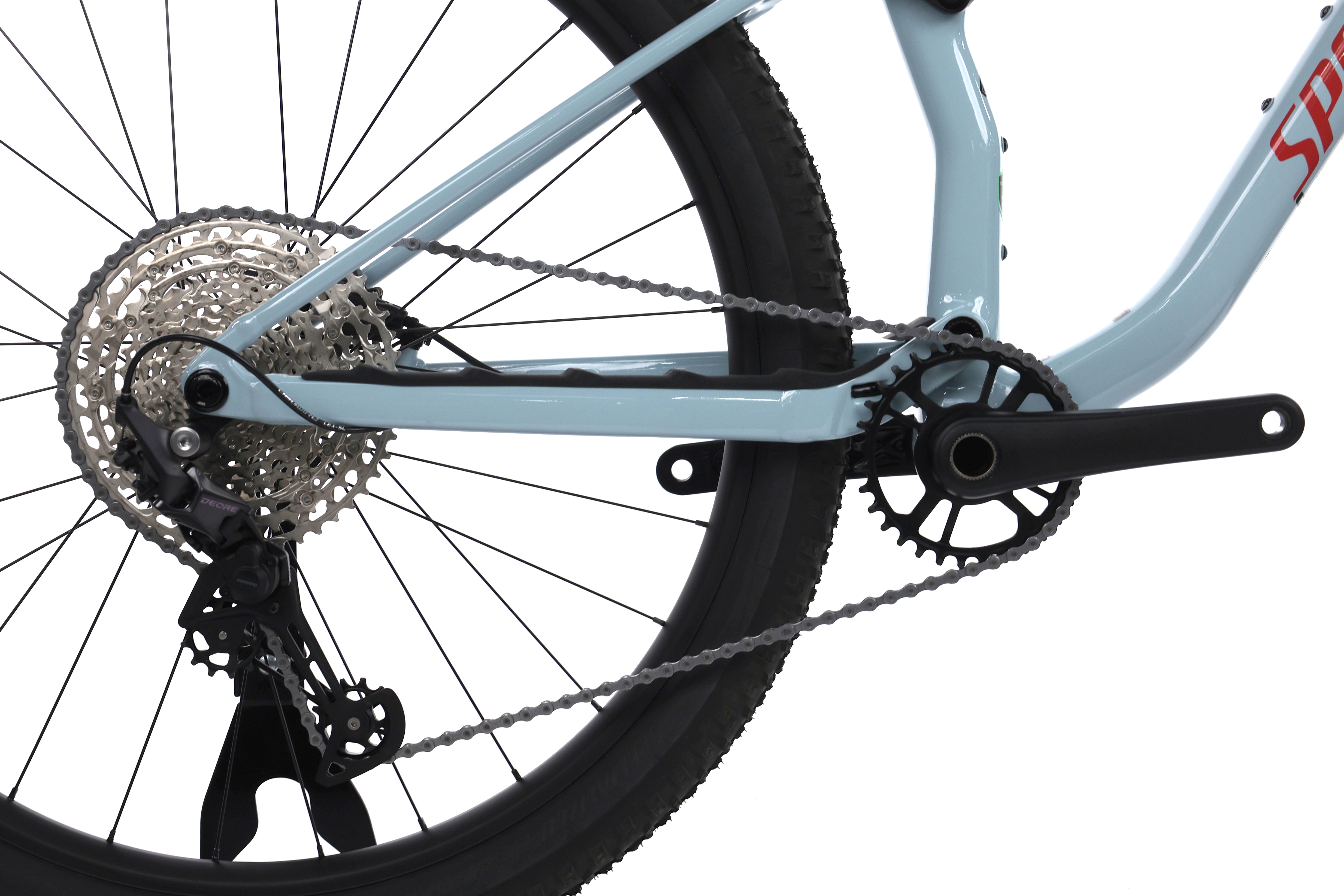 Specialized Chisel Base - MTB Doble