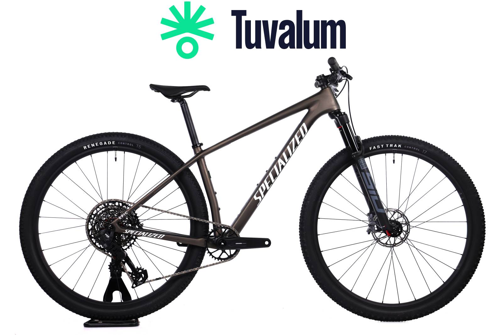 Specialized Epic HT Comp - MTB Rigida