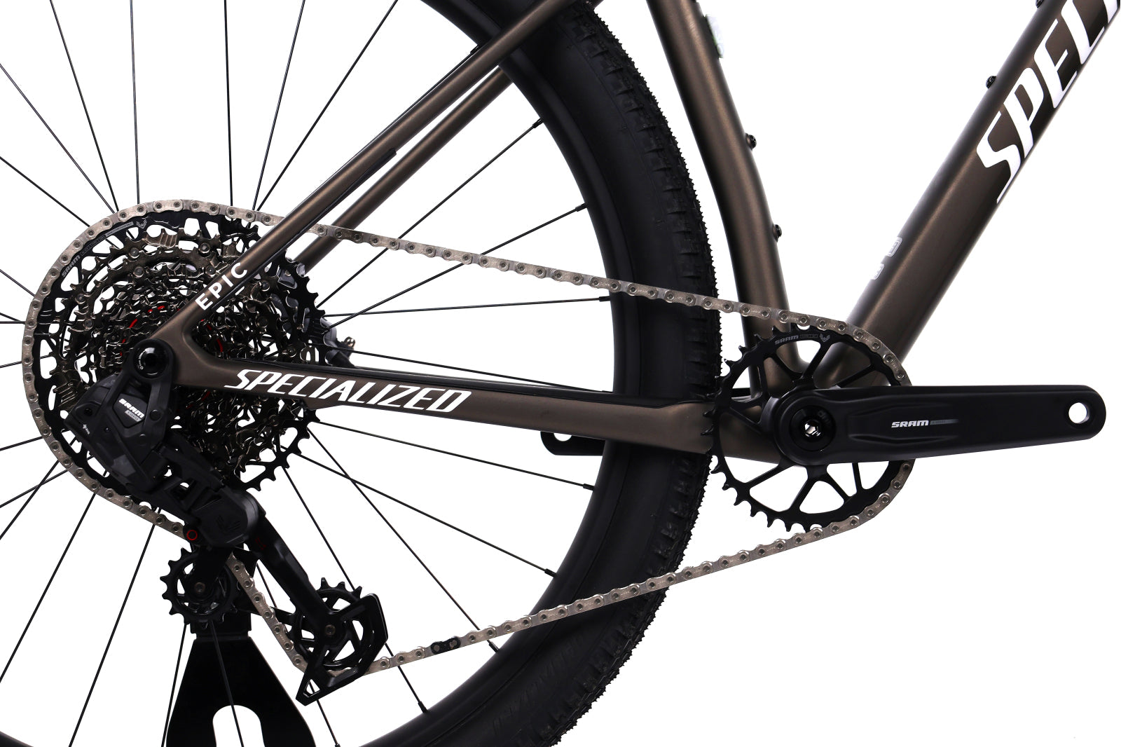 Specialized Epic HT Comp - MTB Rigida