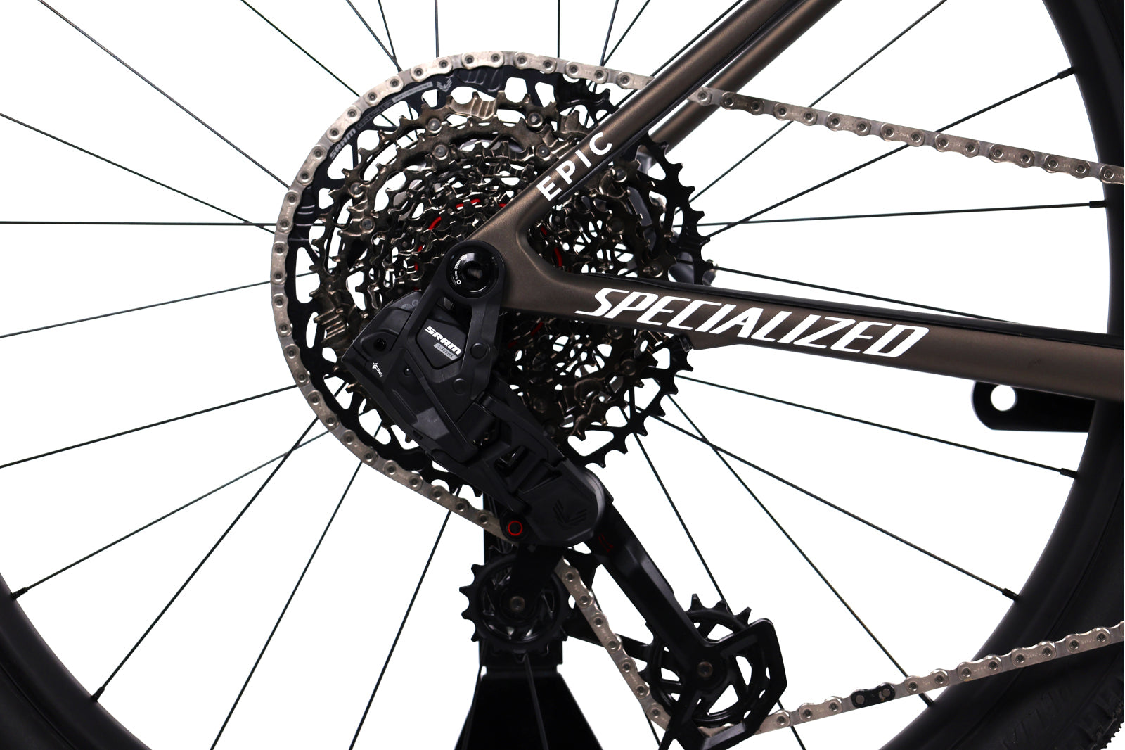 Specialized Epic HT Comp - MTB Rigida