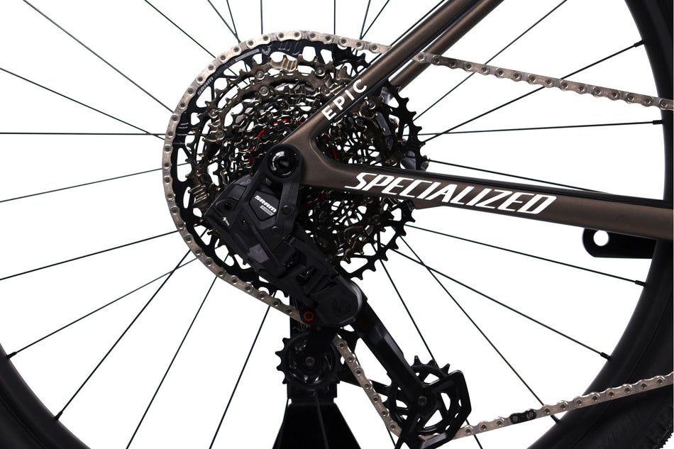 Specialized Epic HT Comp - MTB Rigida