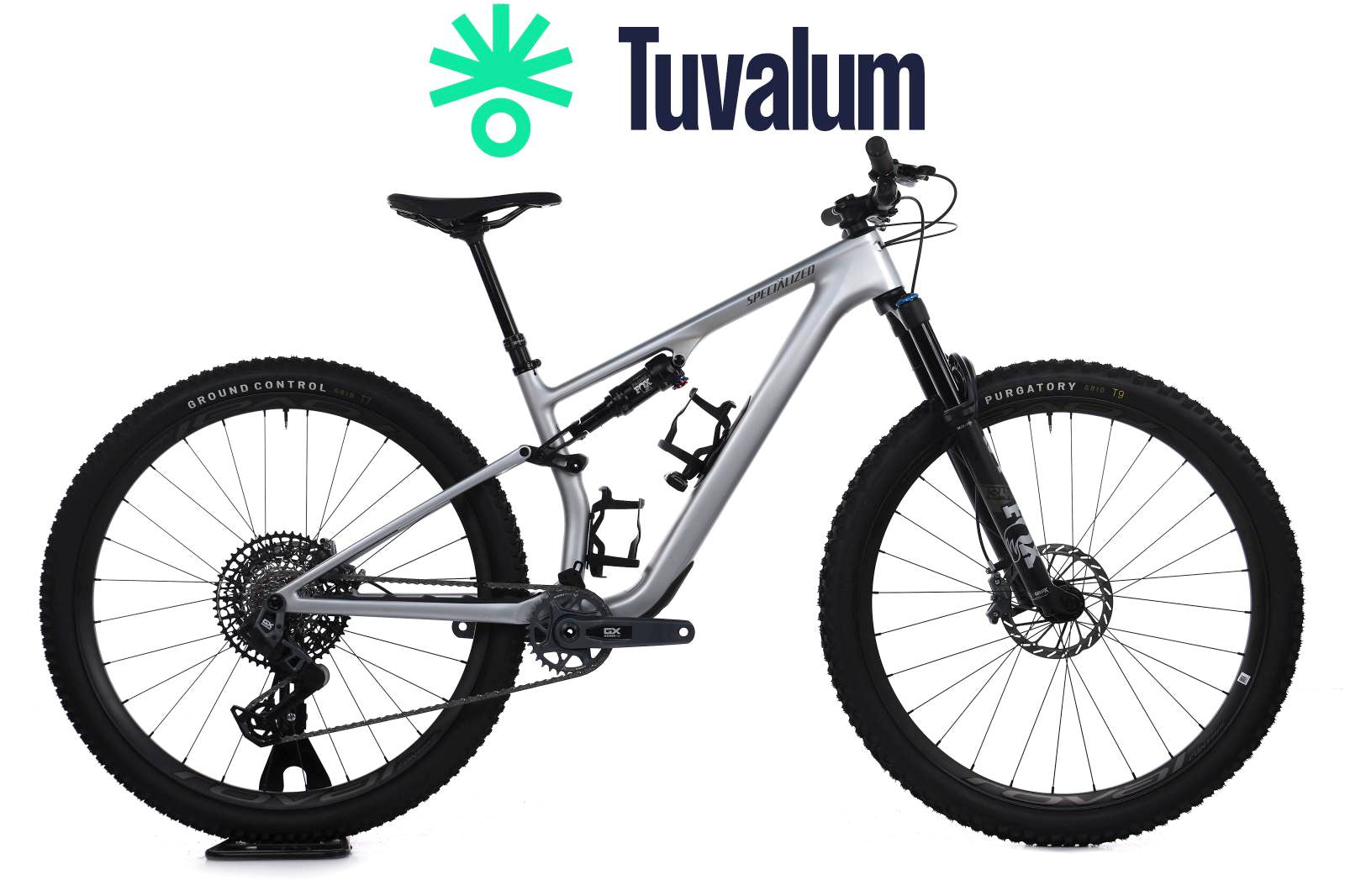 Specialized Epic 8 EVO Expert - MTB Doble