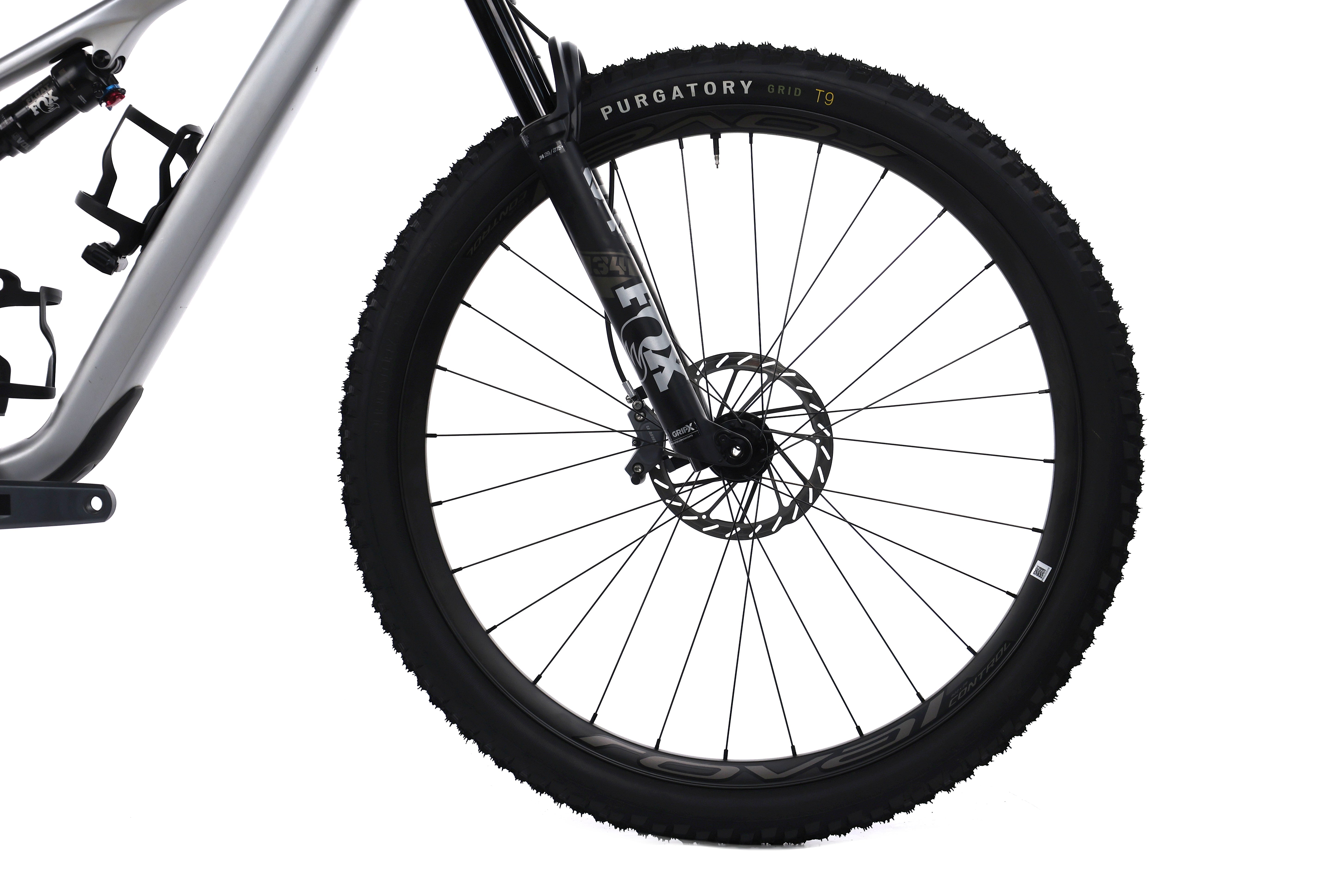 Specialized Epic 8 EVO Expert - MTB Doble