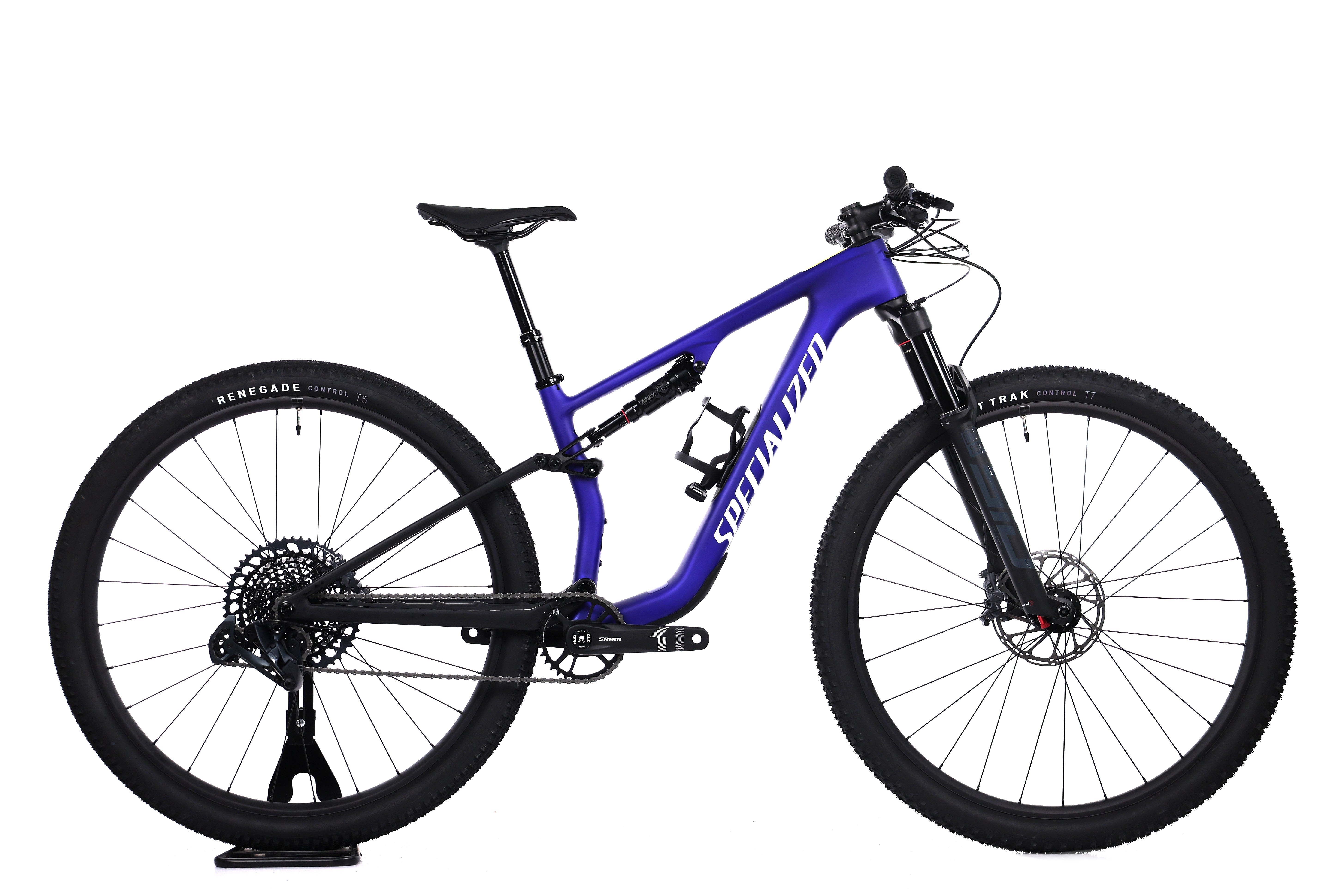 Specialized Epic 8 Comp - MTB Doble
