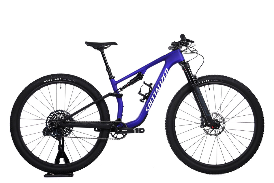 Specialized Epic 8 Comp - MTB Doble