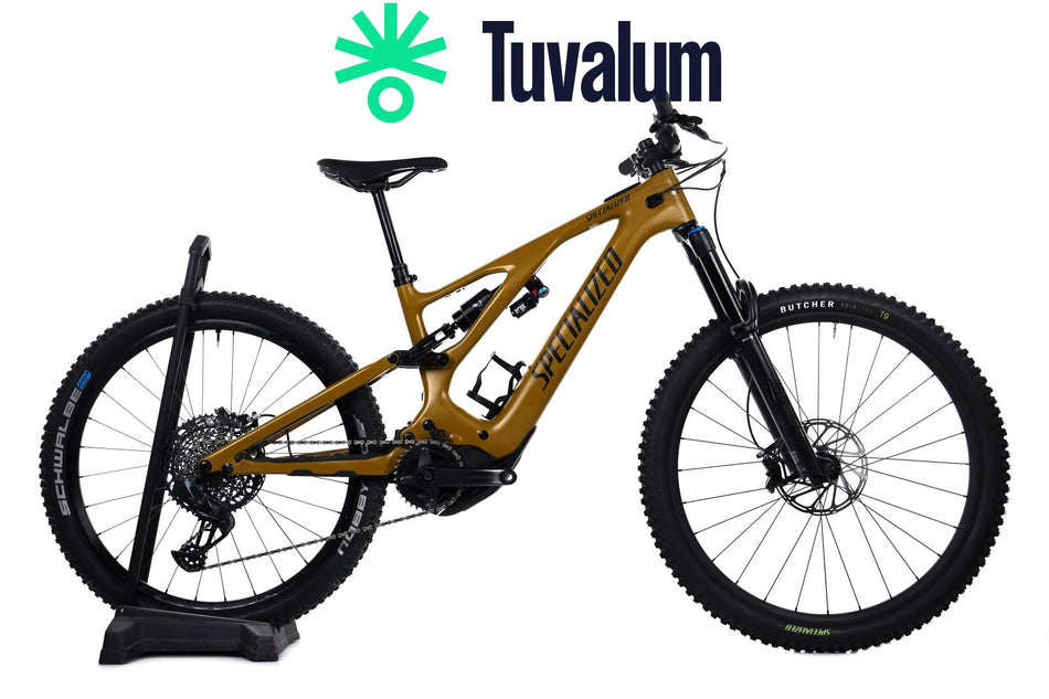 Specialized Turbo Levo Expert - EMTB Doble