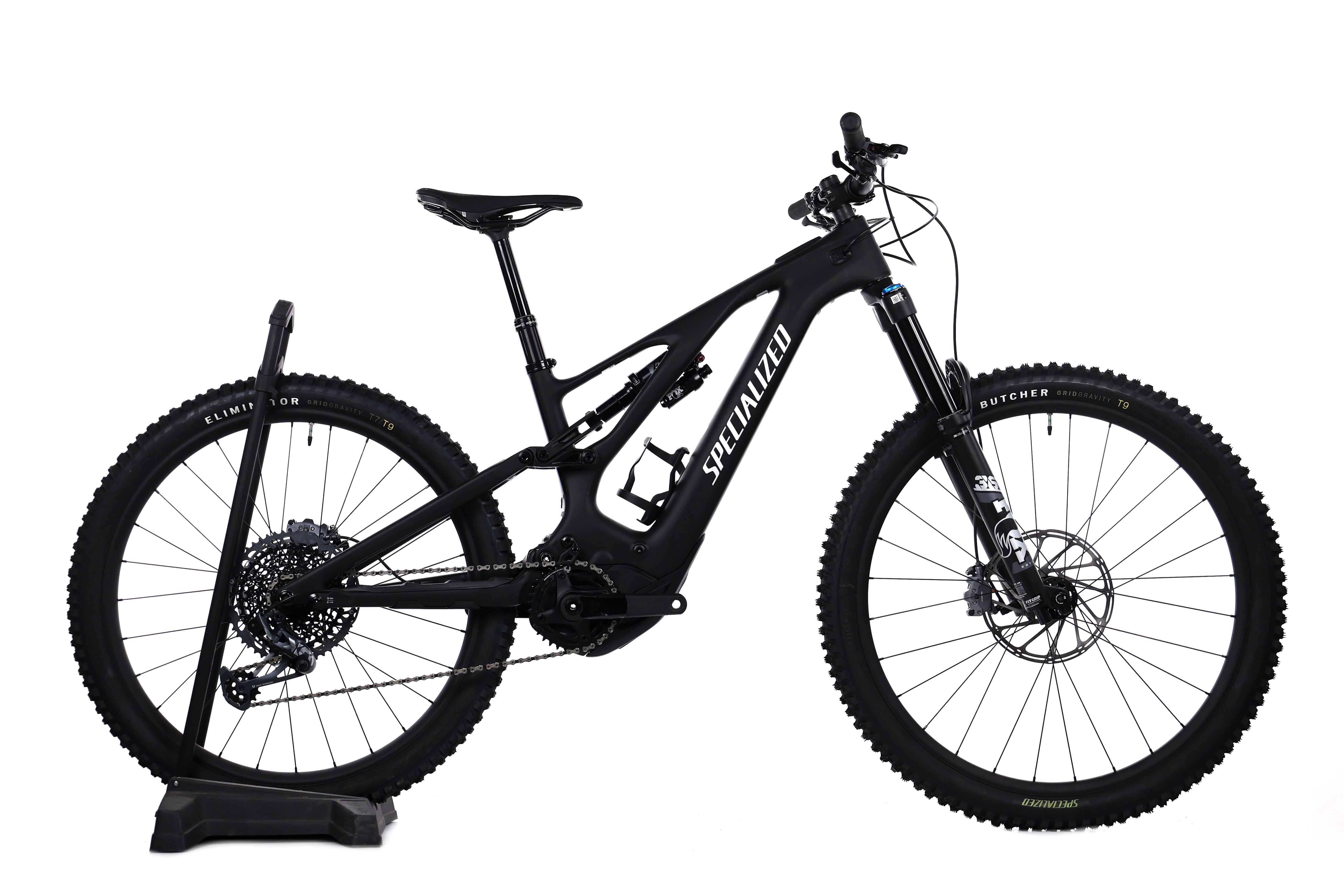 Specialized Turbo Levo 3 Comp Carbon - EMTB Doble