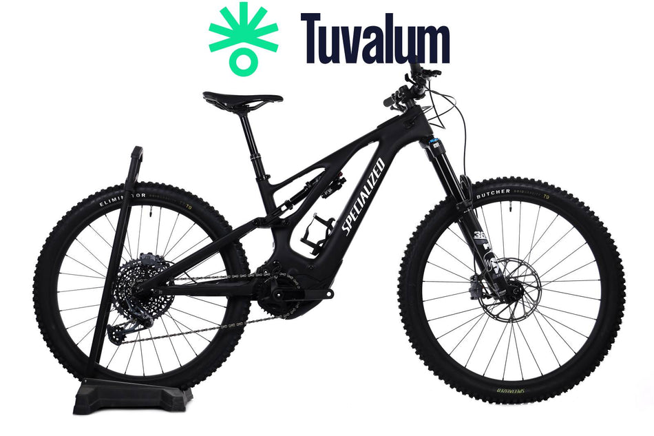 Specialized Turbo Levo 3 Comp Carbon - EMTB Doble