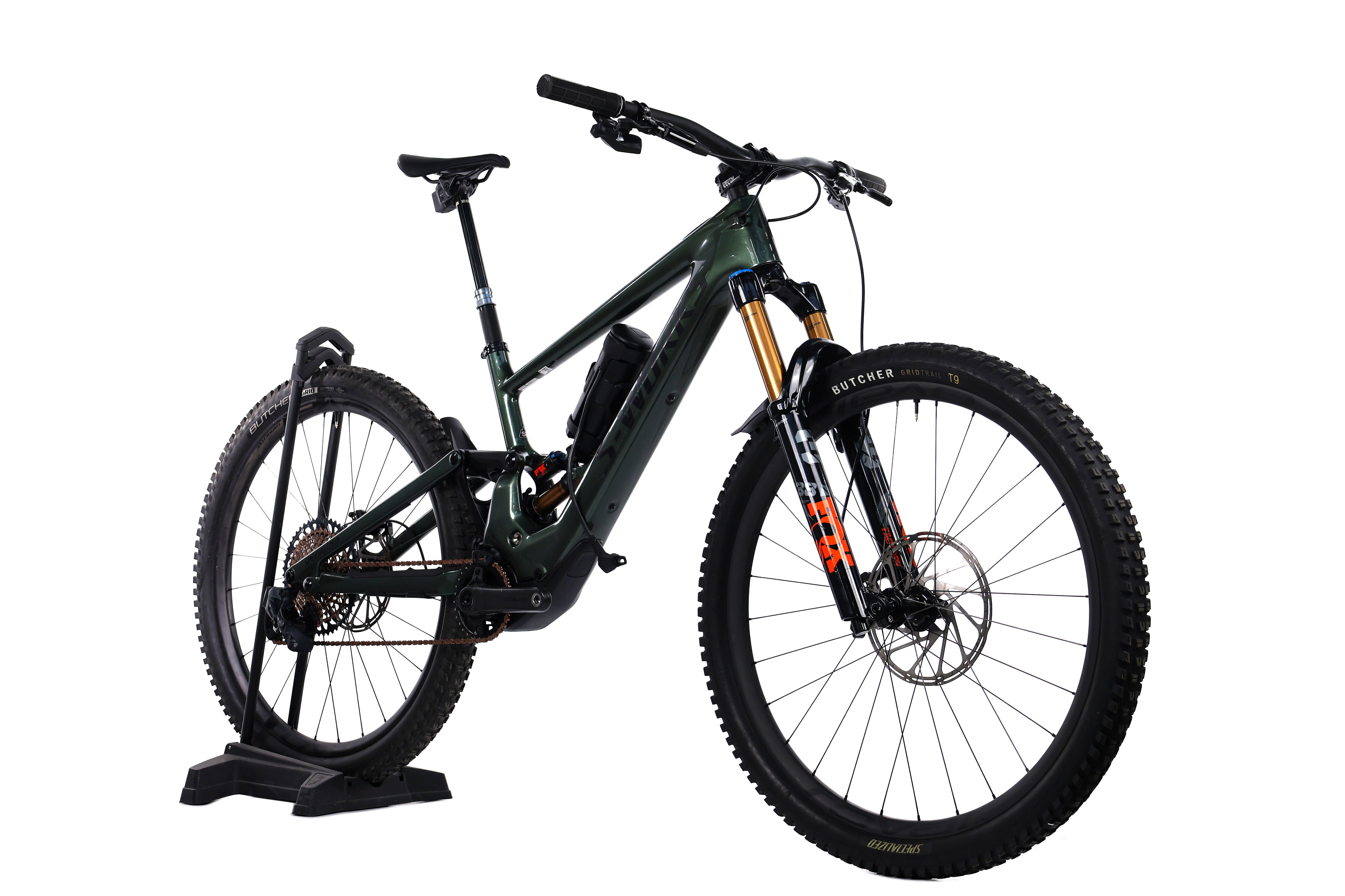 Specialized Turbo Kenevo SL S-Works - EMTB Doble