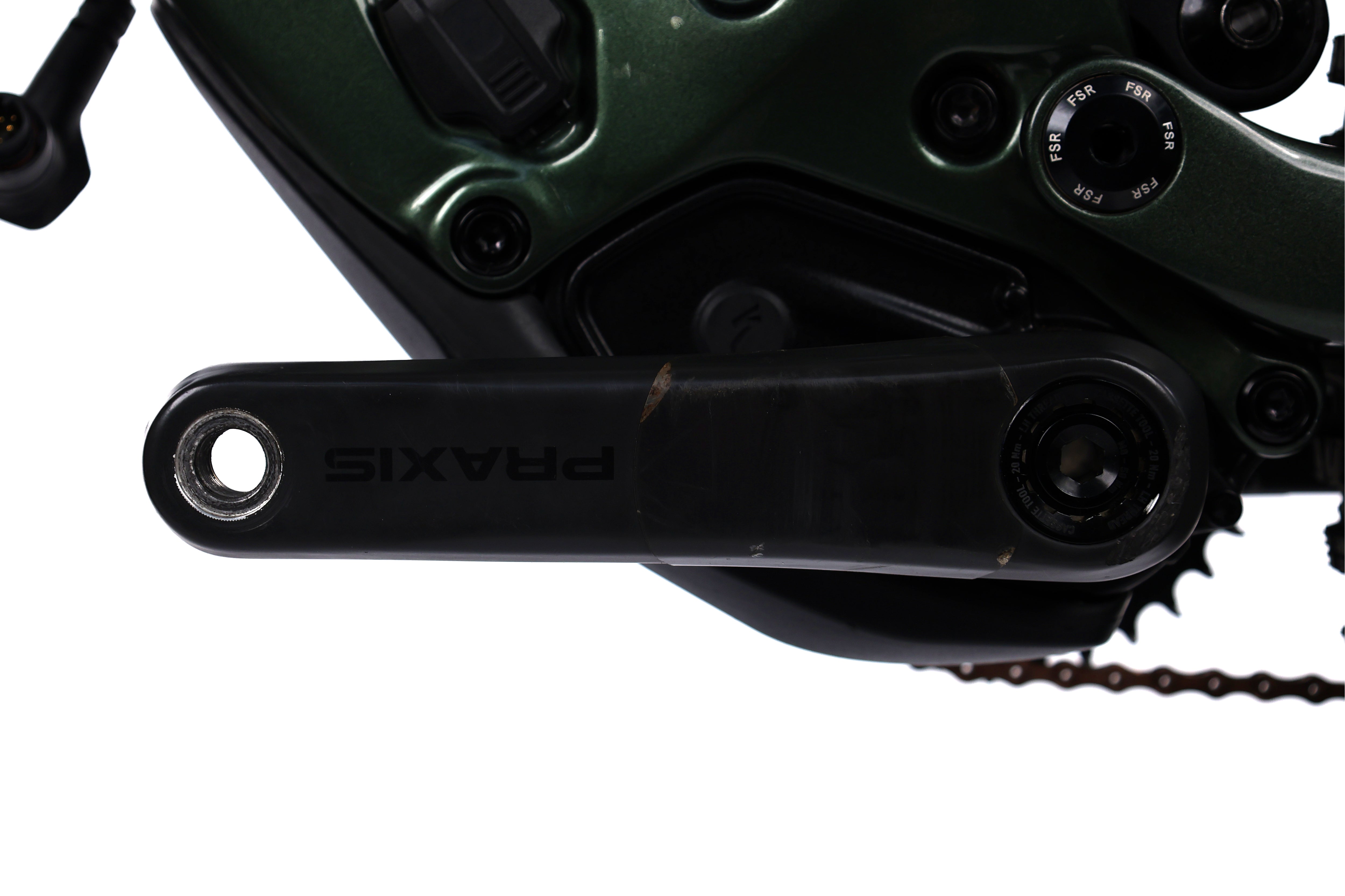 Specialized Turbo Kenevo SL S-Works - EMTB Doble