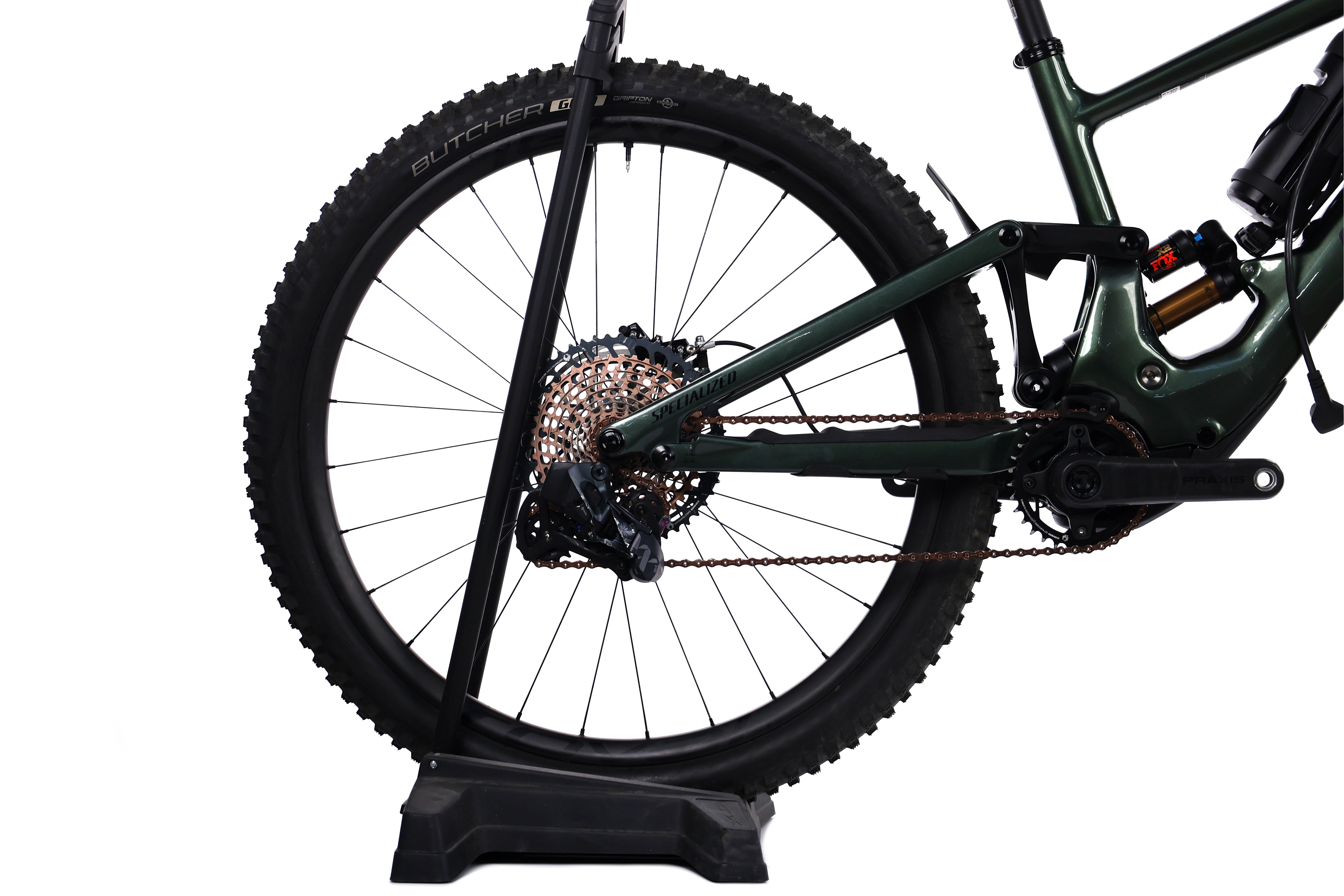 Specialized Turbo Kenevo SL S-Works - EMTB Doble