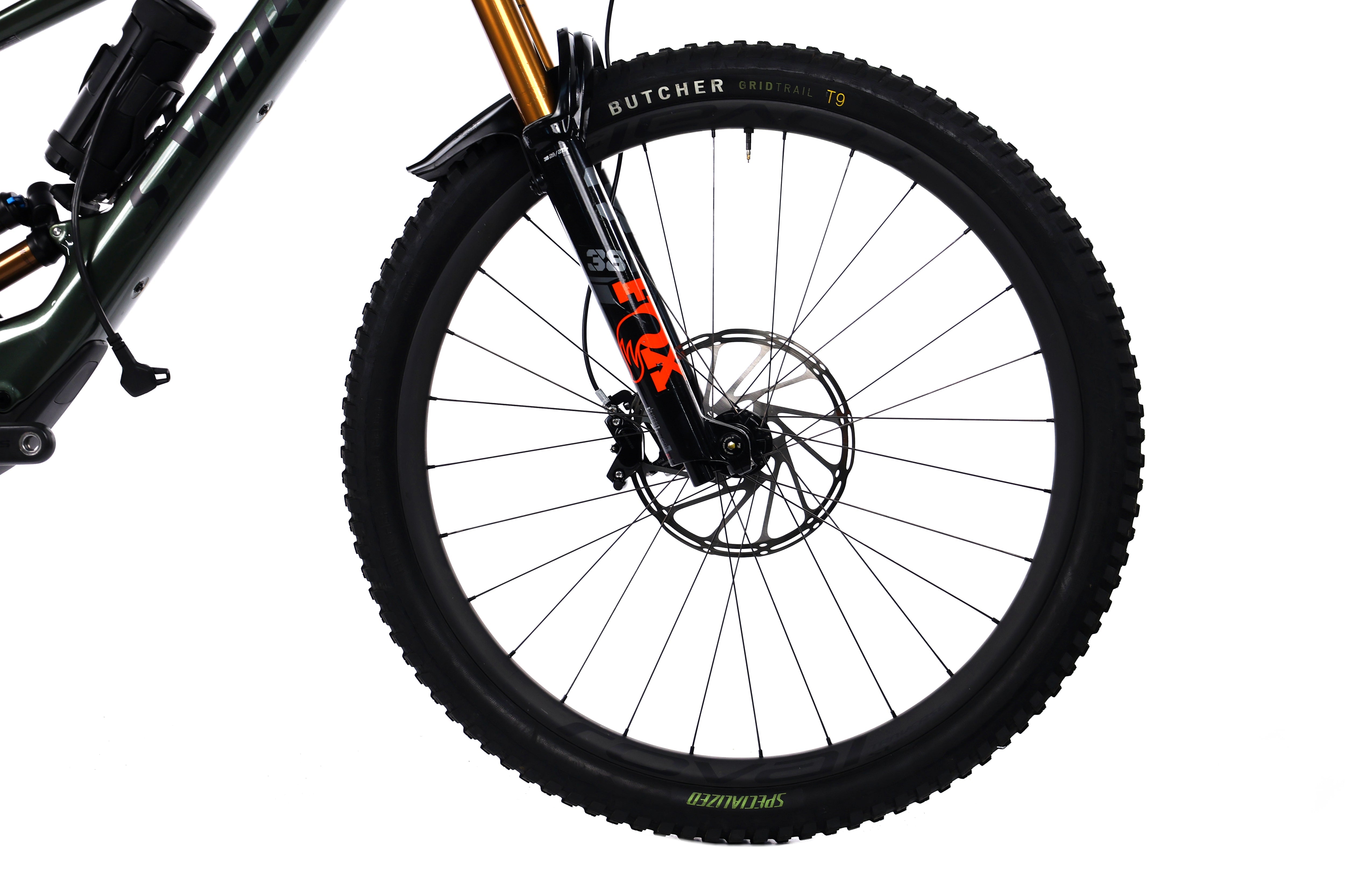 Specialized Turbo Kenevo SL S-Works - EMTB Doble