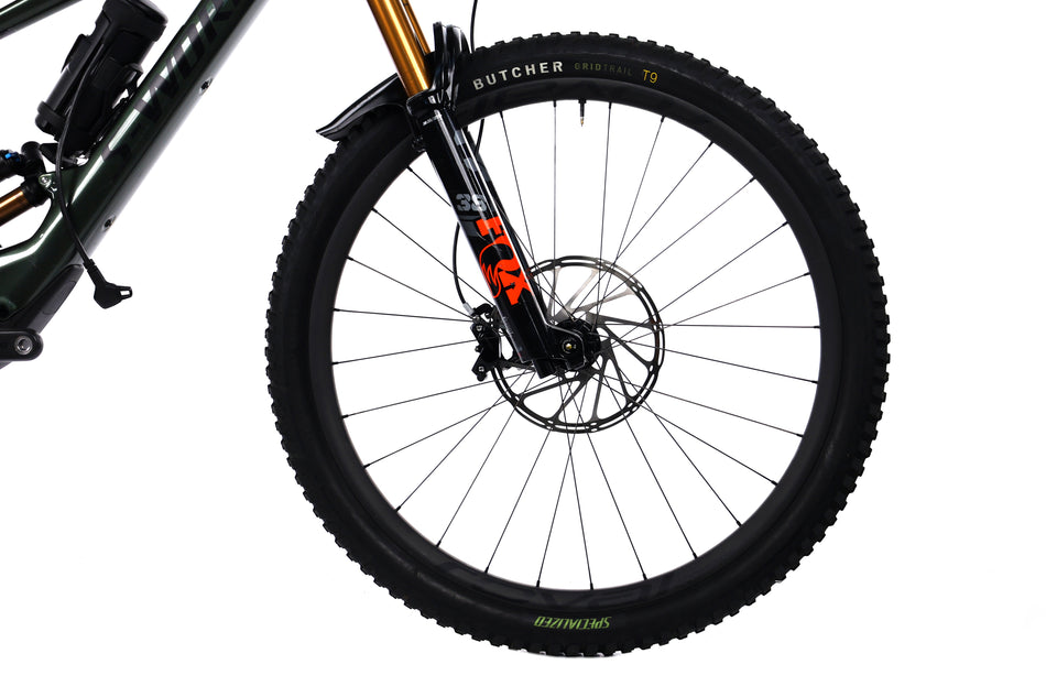 Specialized Turbo Kenevo SL S-Works - EMTB Doble