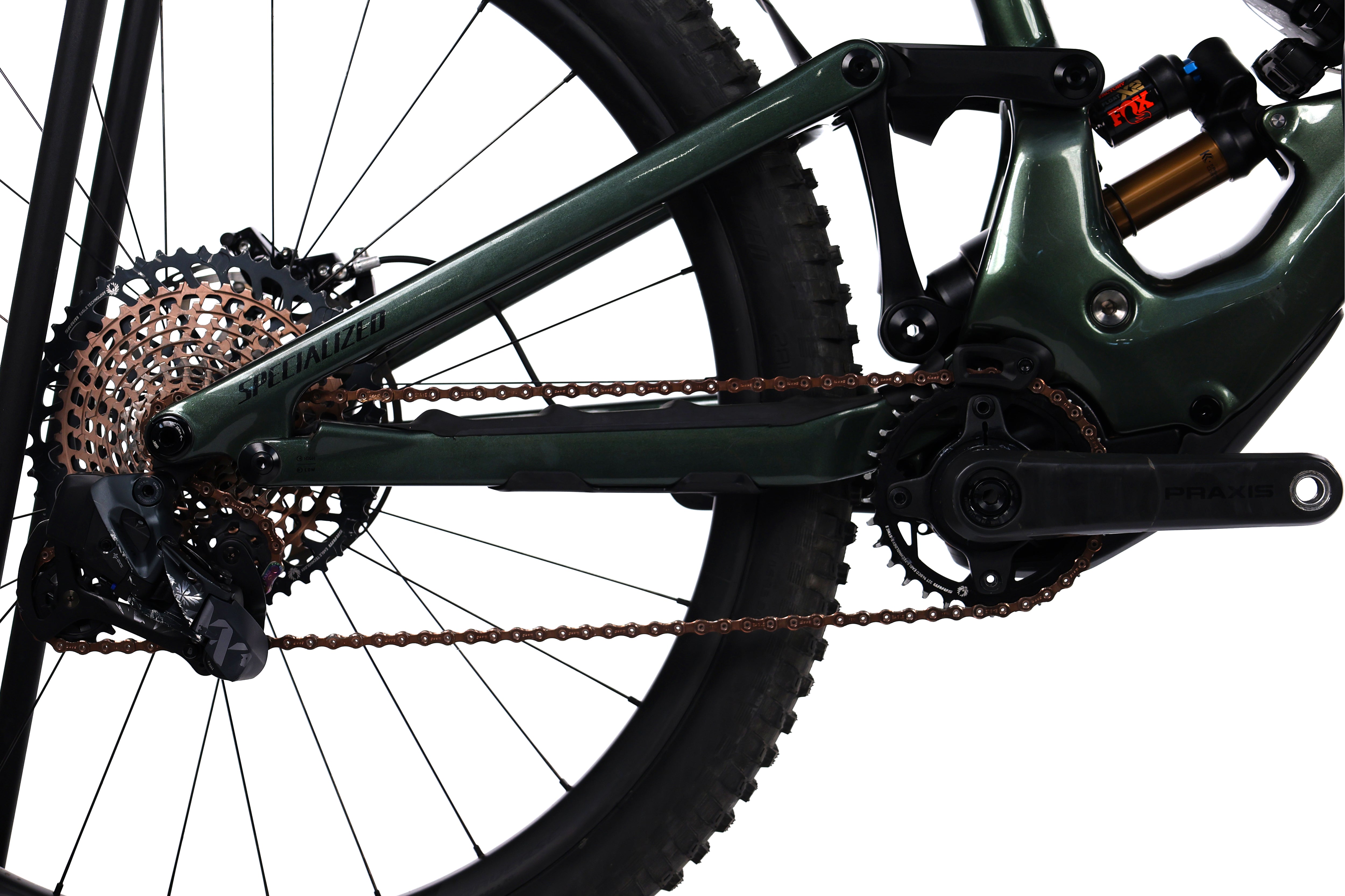 Specialized Turbo Kenevo SL S-Works - EMTB Doble