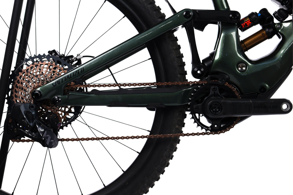 Specialized Turbo Kenevo SL S-Works - EMTB Doble