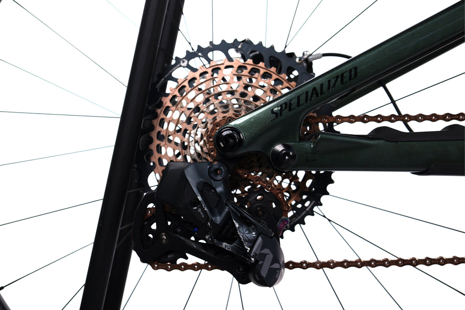 Specialized Turbo Kenevo SL S-Works - EMTB Doble