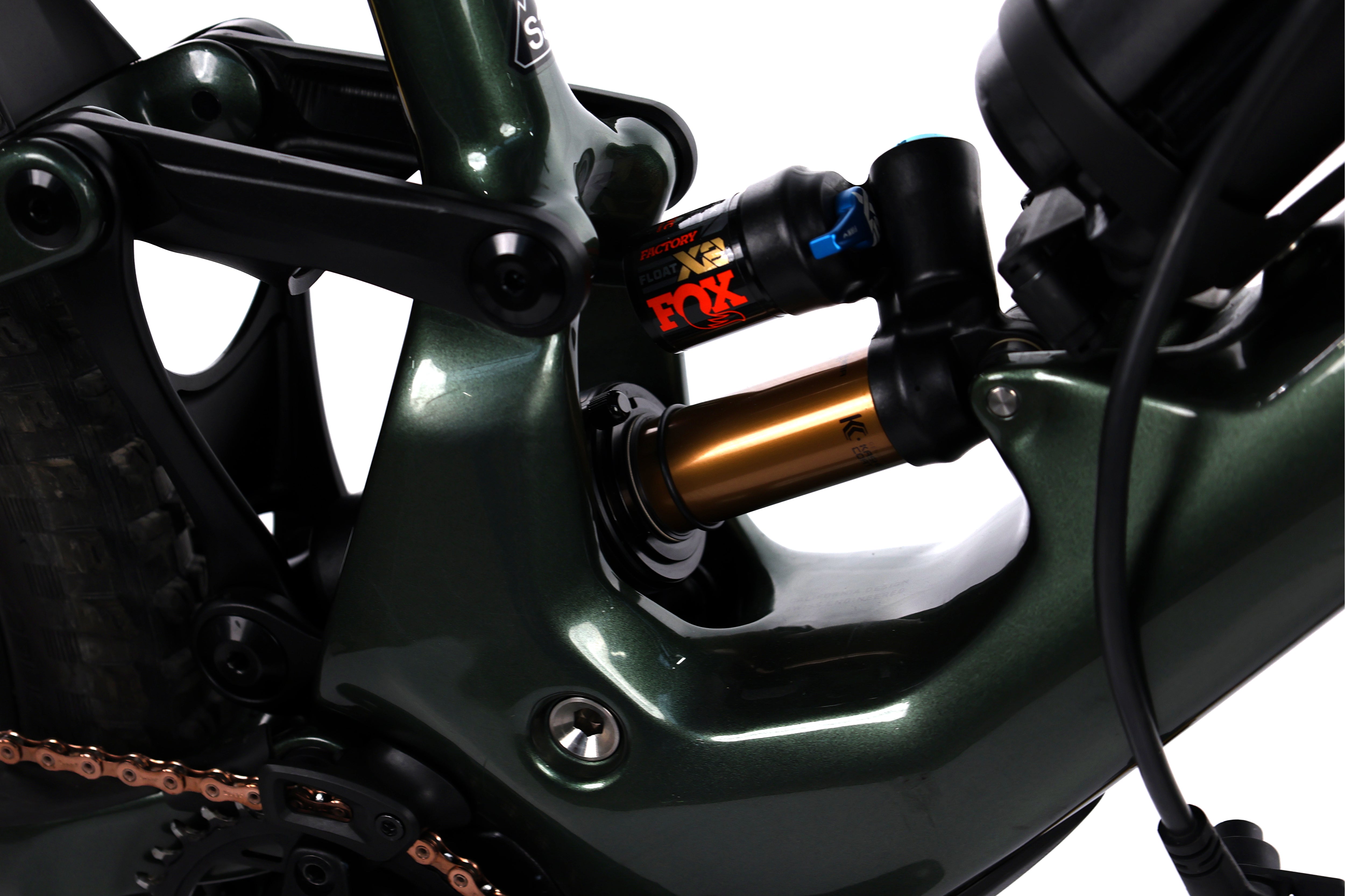 Specialized Turbo Kenevo SL S-Works - EMTB Doble