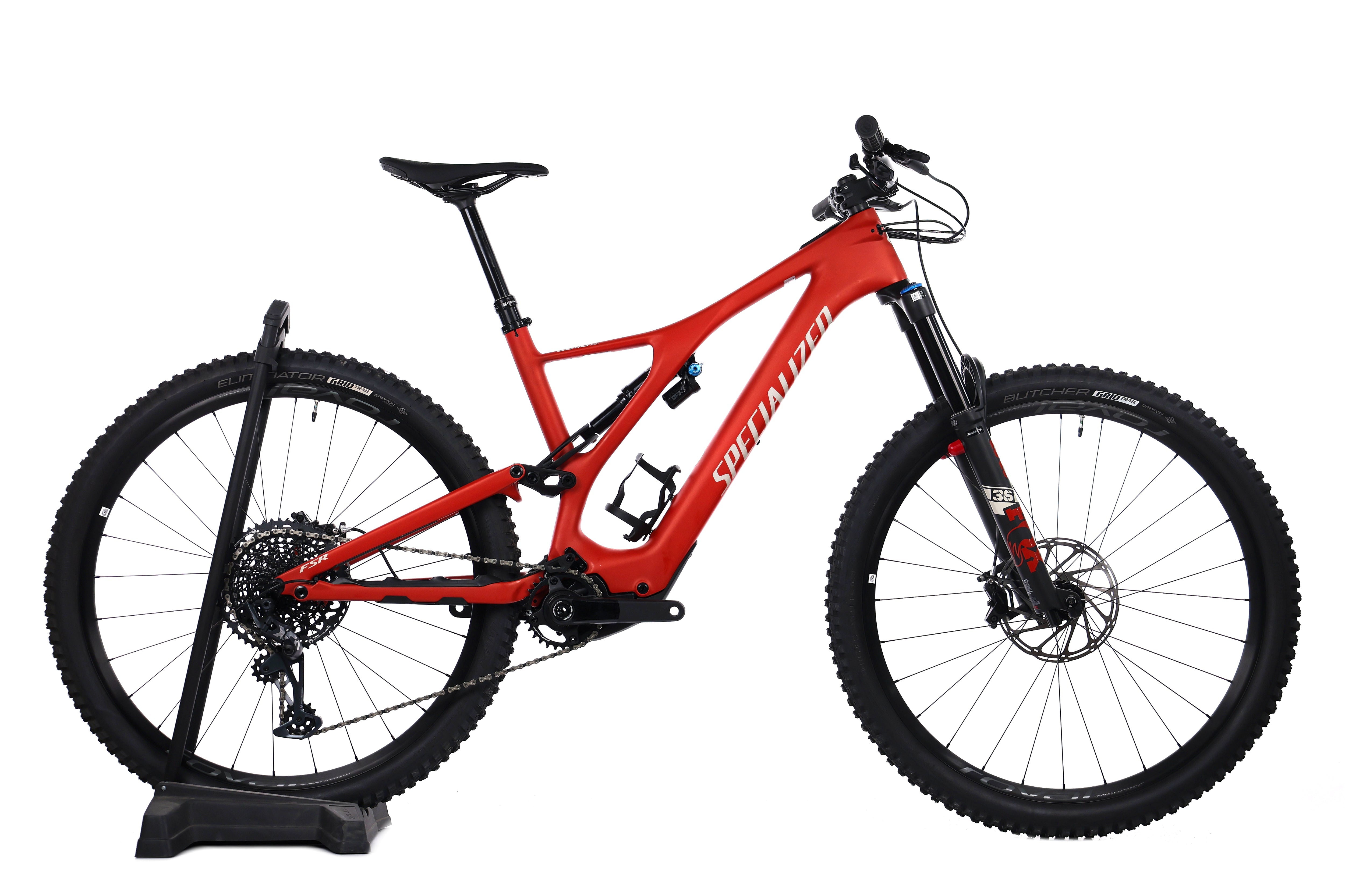 Specialized Turbo Levo SL Expert Carbon - EMTB Doble