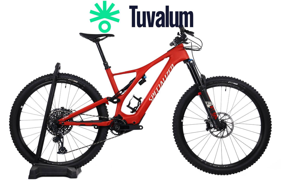 Specialized Turbo Levo SL Expert Carbon - EMTB Doble