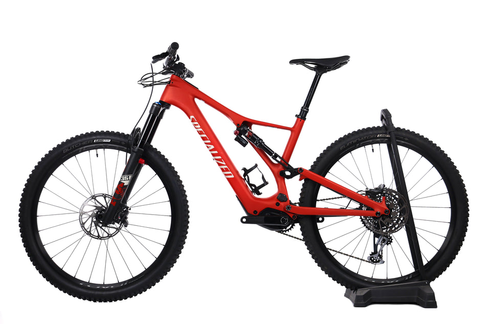 Specialized Turbo Levo SL Expert Carbon - EMTB Doble