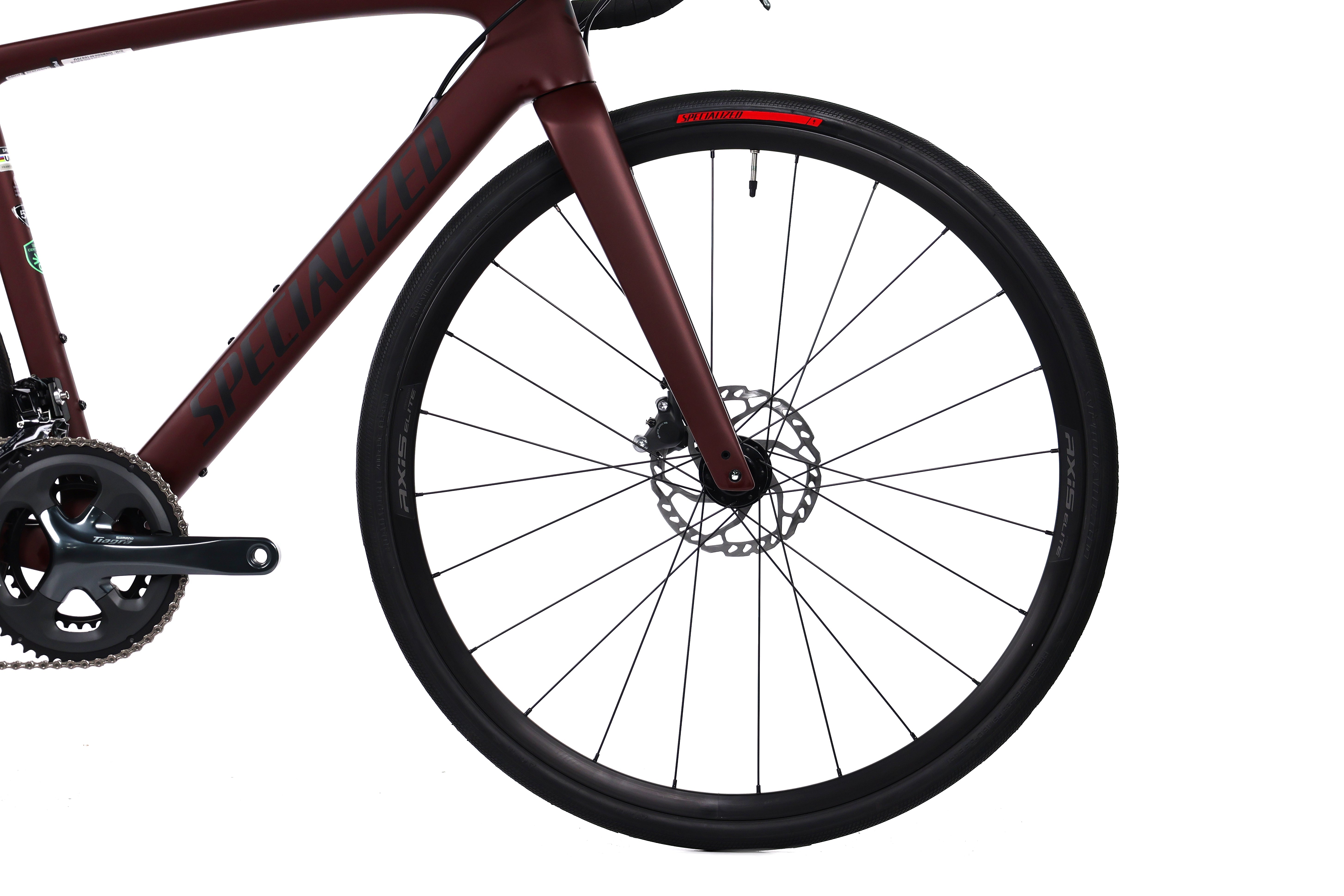 Specialized Roubaix SL8 - Bicicleta de carretera