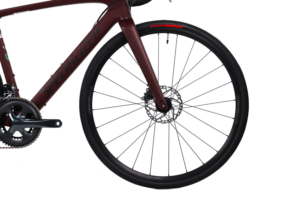 Specialized Roubaix SL8 - Bicicleta de carretera