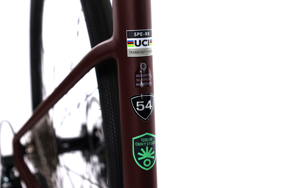 Specialized Roubaix SL8 - Bicicleta de carretera