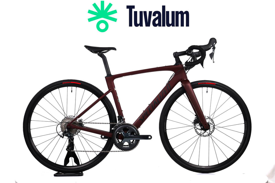 Specialized Roubaix SL8 - Bicicleta de carretera