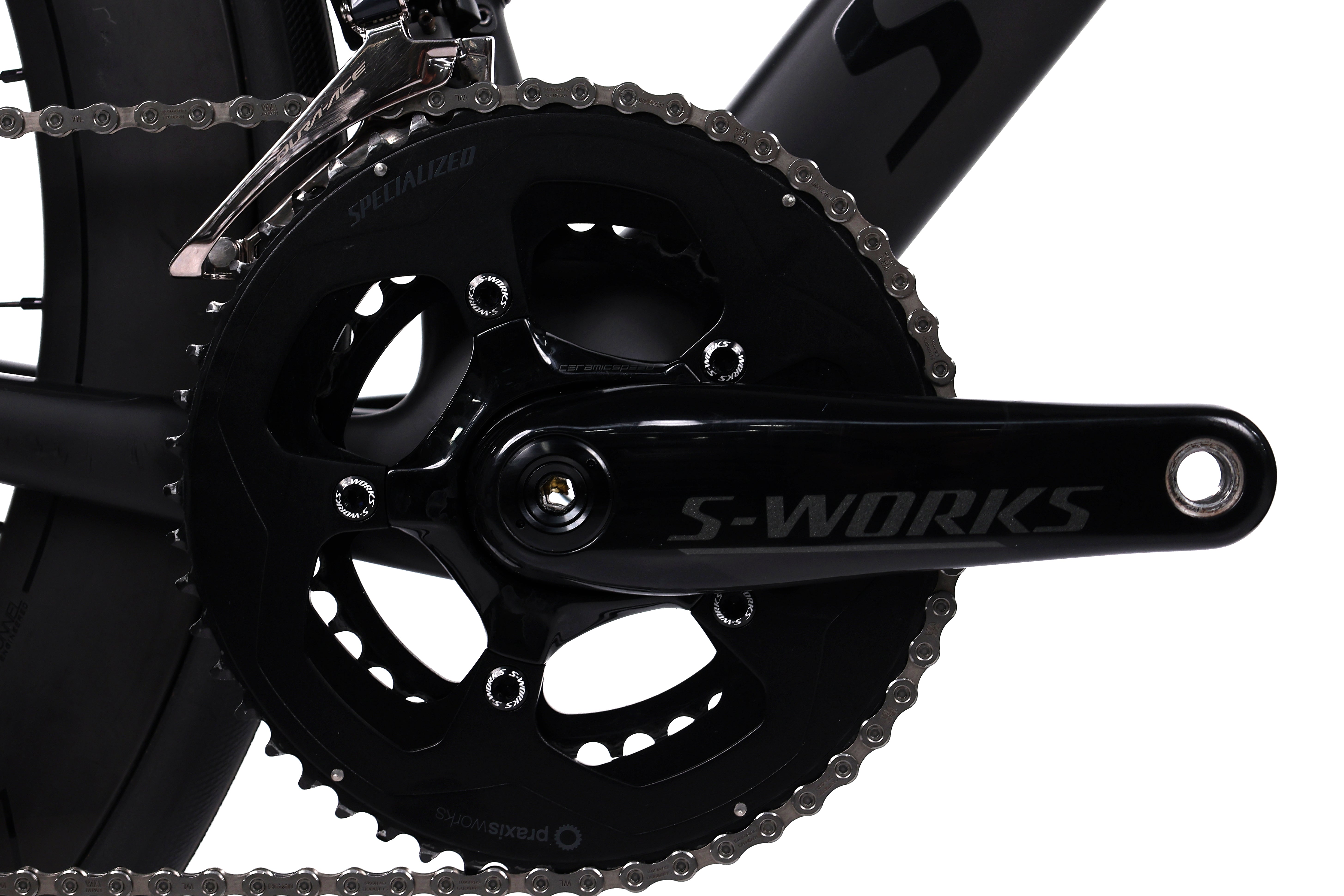 Specialized Venge S-Works Disc - Bicicleta de carretera