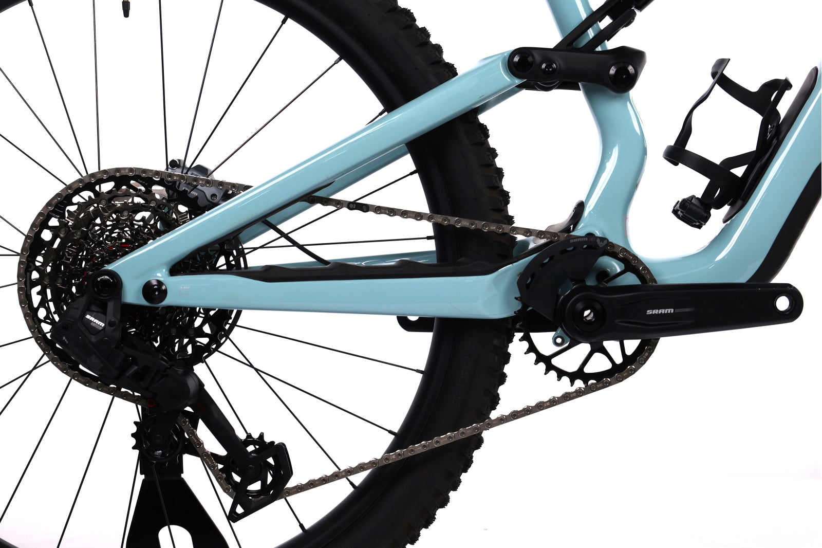 Specialized Stumpjumper 15 Comp - MTB Doble