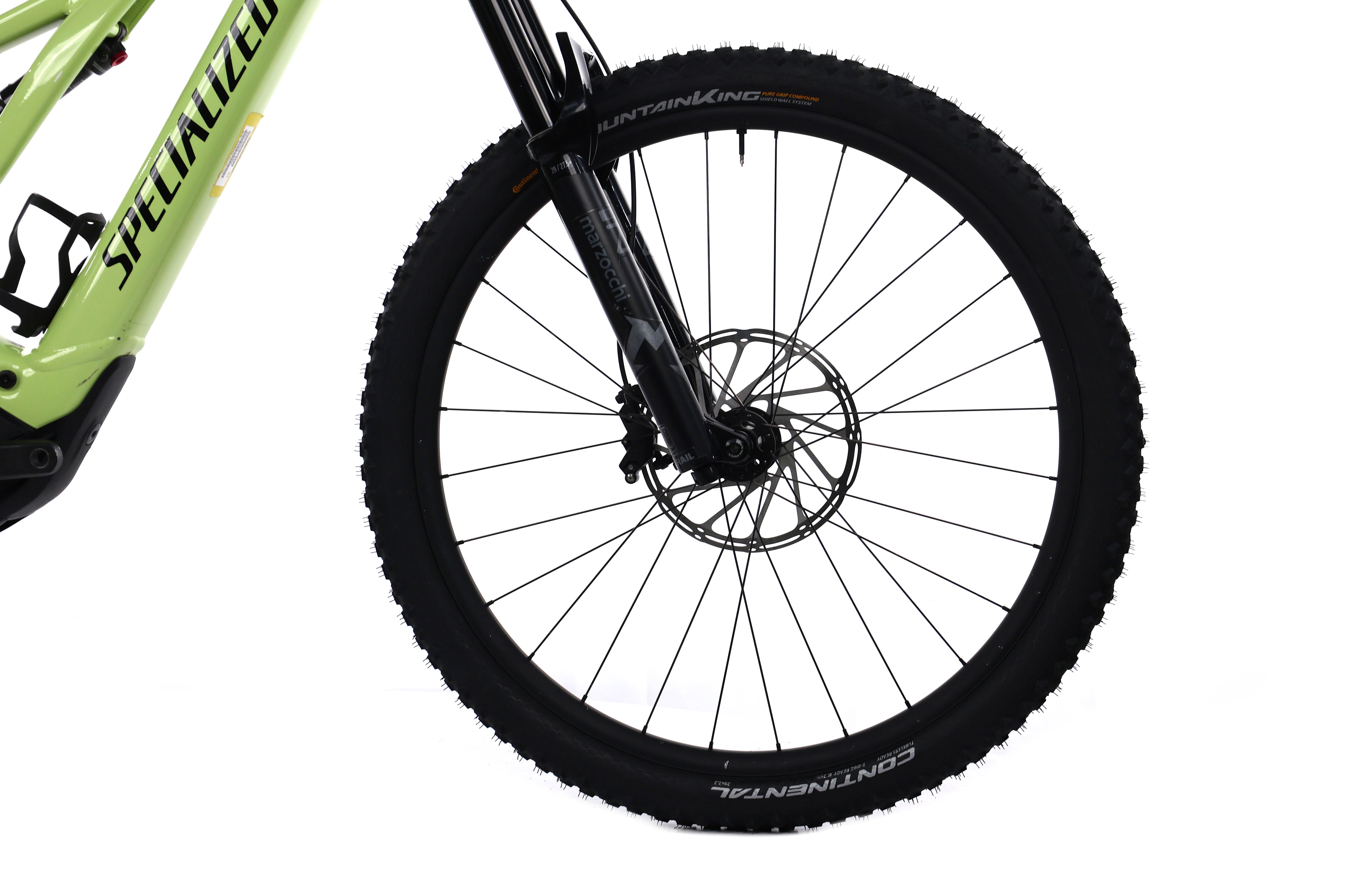 Specialized Turbo Levo Alloy - EMTB Doble