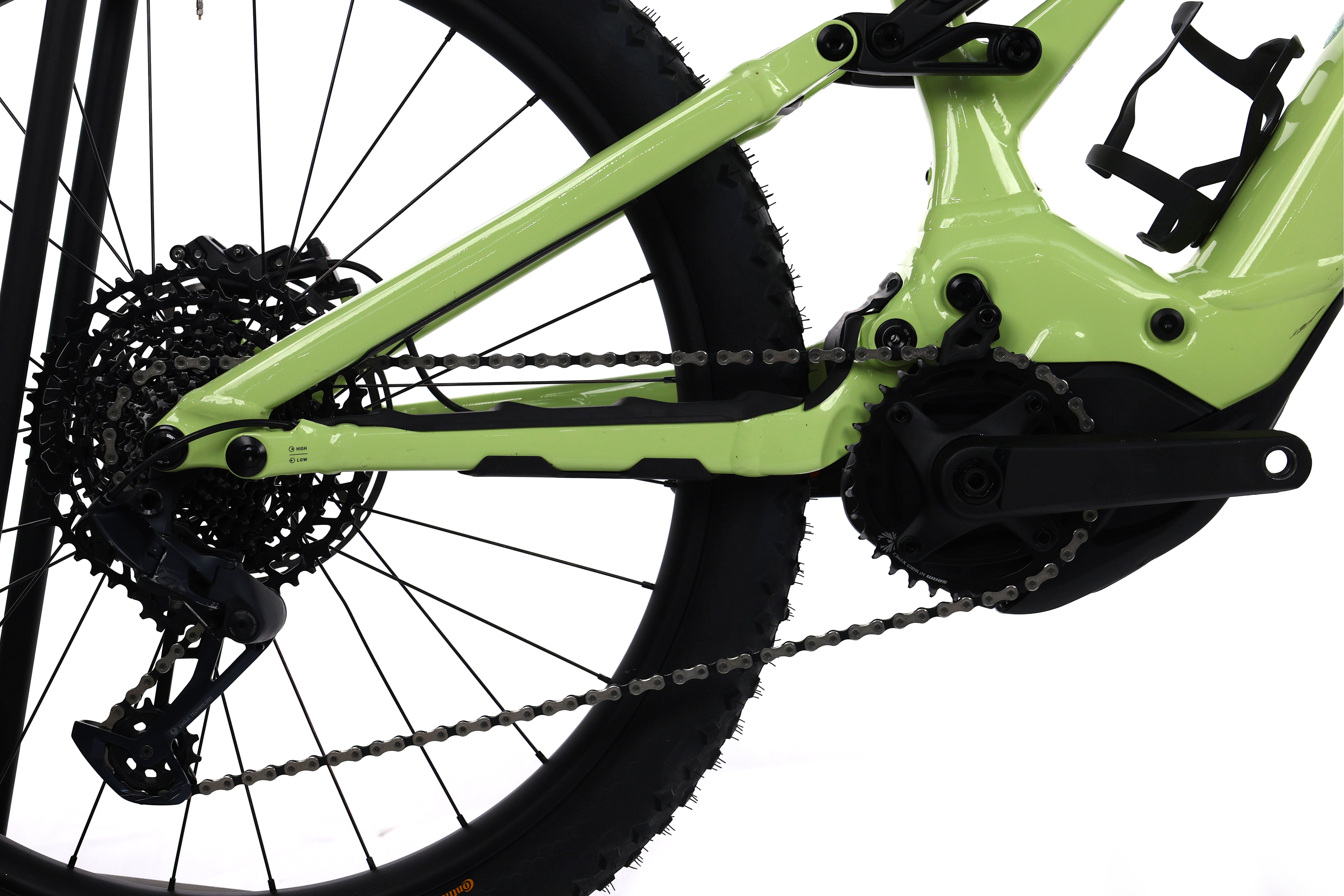 Specialized Turbo Levo Alloy - EMTB Doble