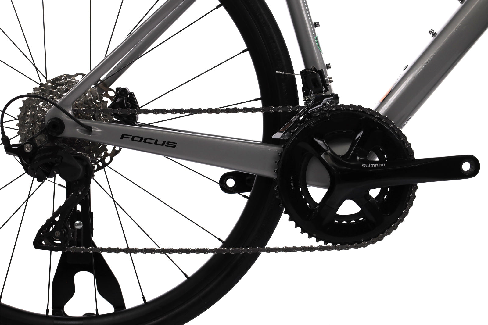 Focus Paralane 8.7 - Bicicleta de carretera