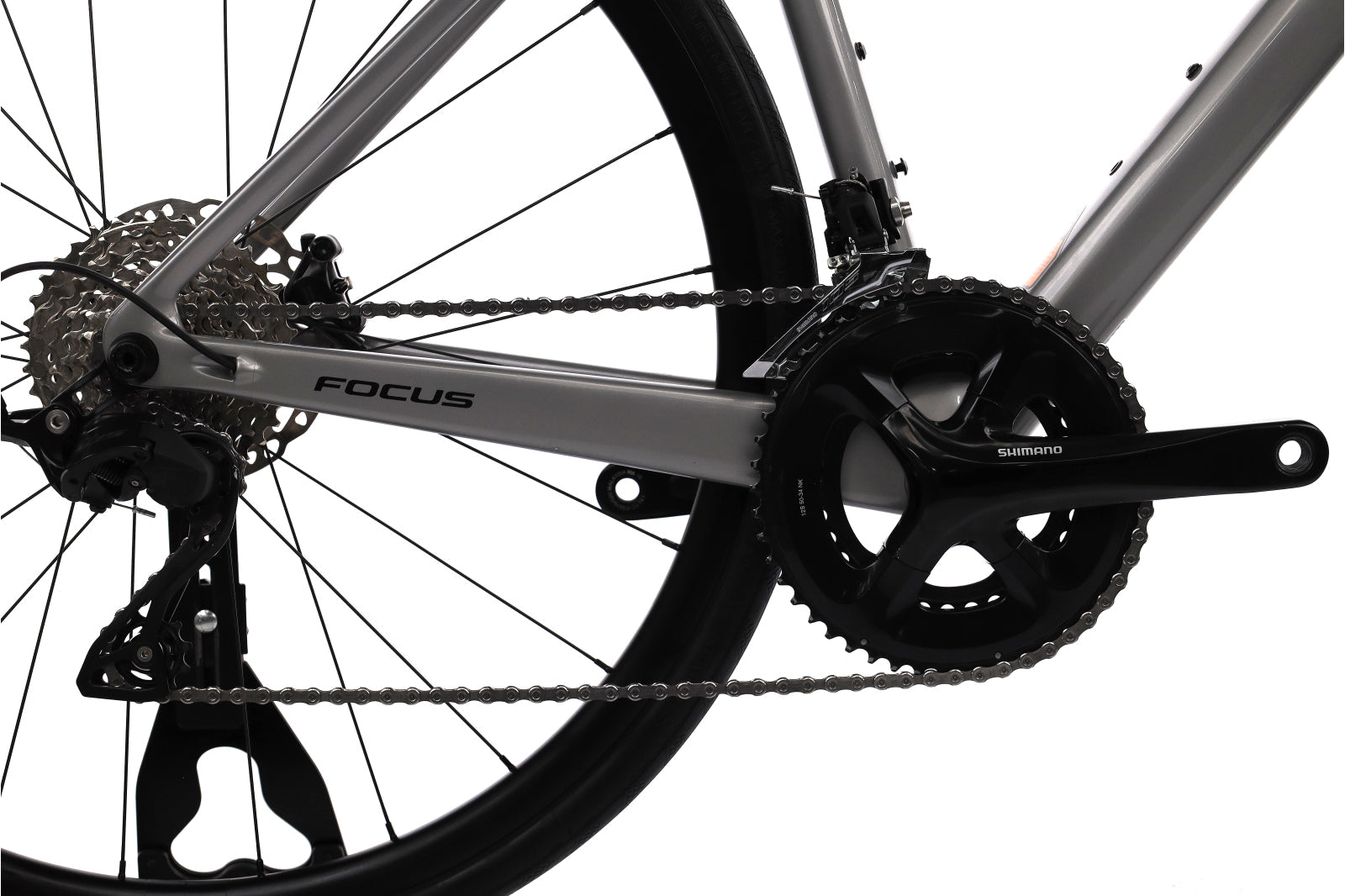 Focus Paralane 8.7 - Bicicleta de carretera