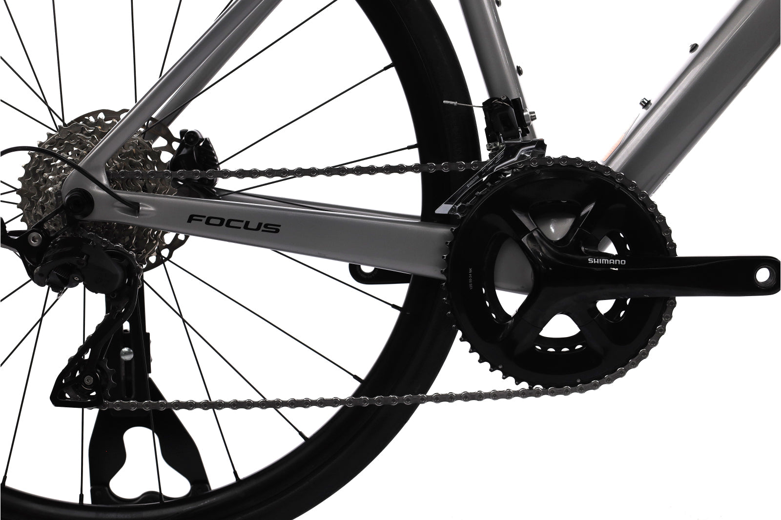 Focus Paralane 8.7 - Bicicleta de carretera