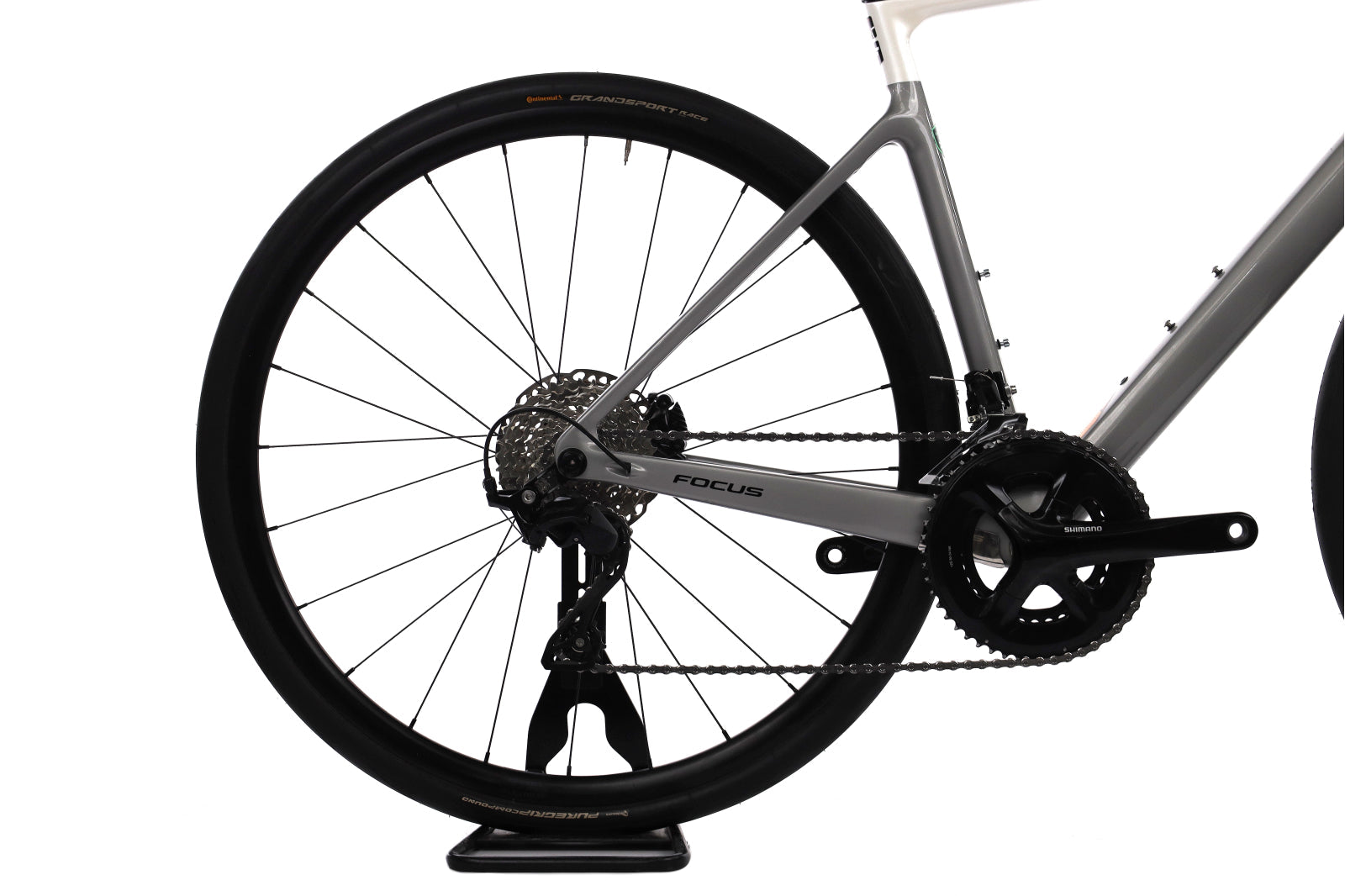 Focus Paralane 8.7 - Bicicleta de carretera