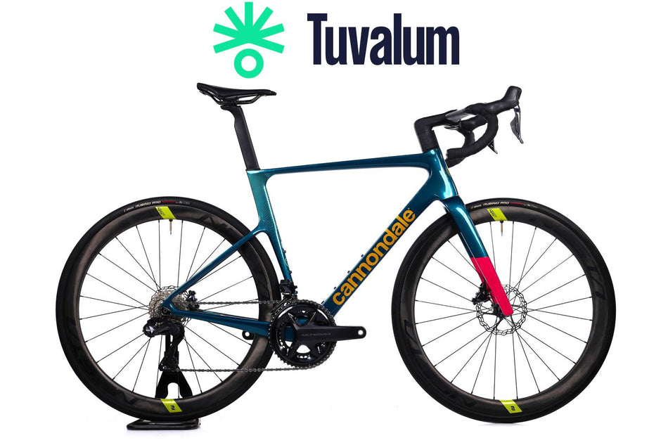 Cannondale Supersix Evo 2 ultegra Di2 - Bicicleta de carretera