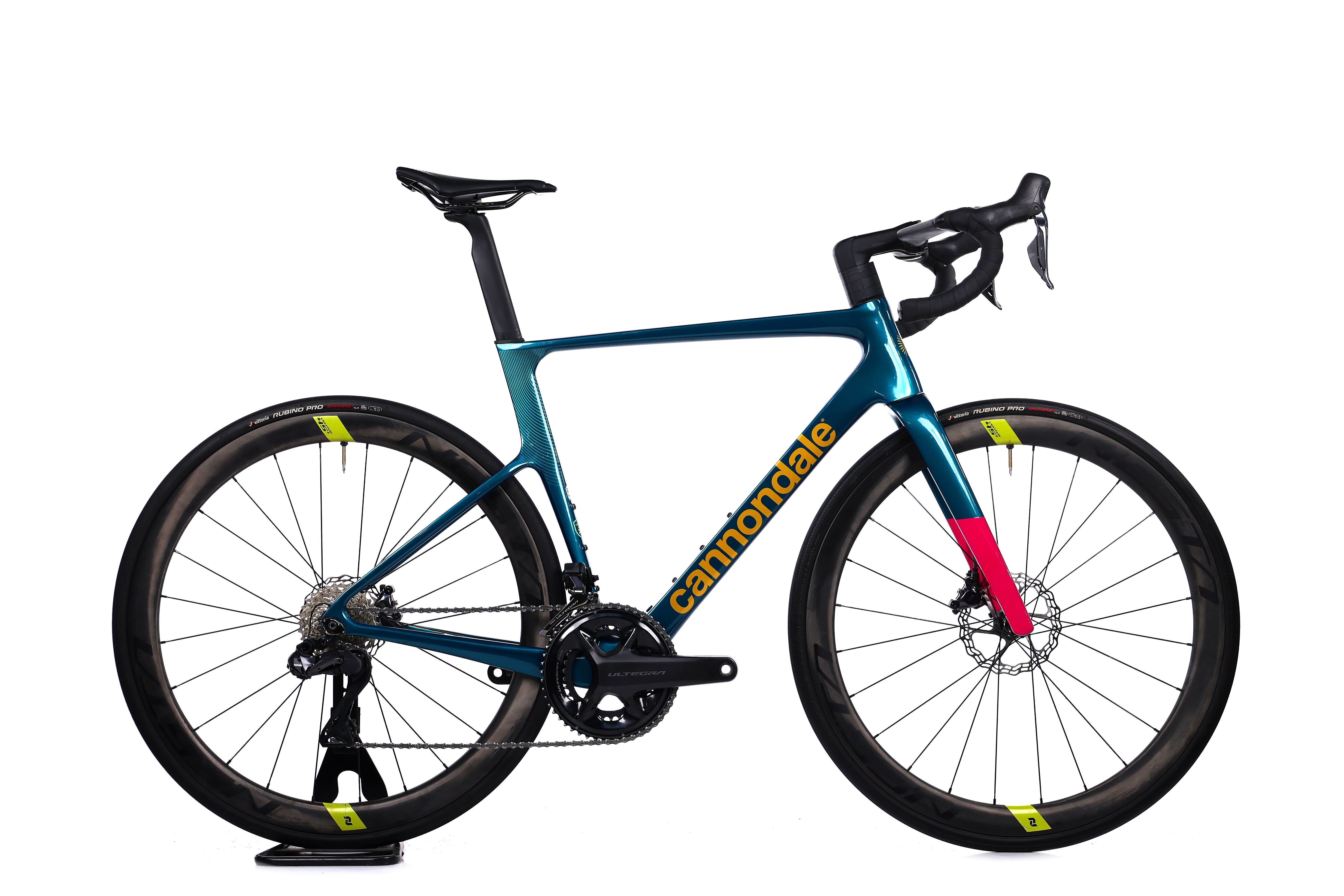 Cannondale Supersix Evo 2 ultegra Di2 - Bicicleta de carretera