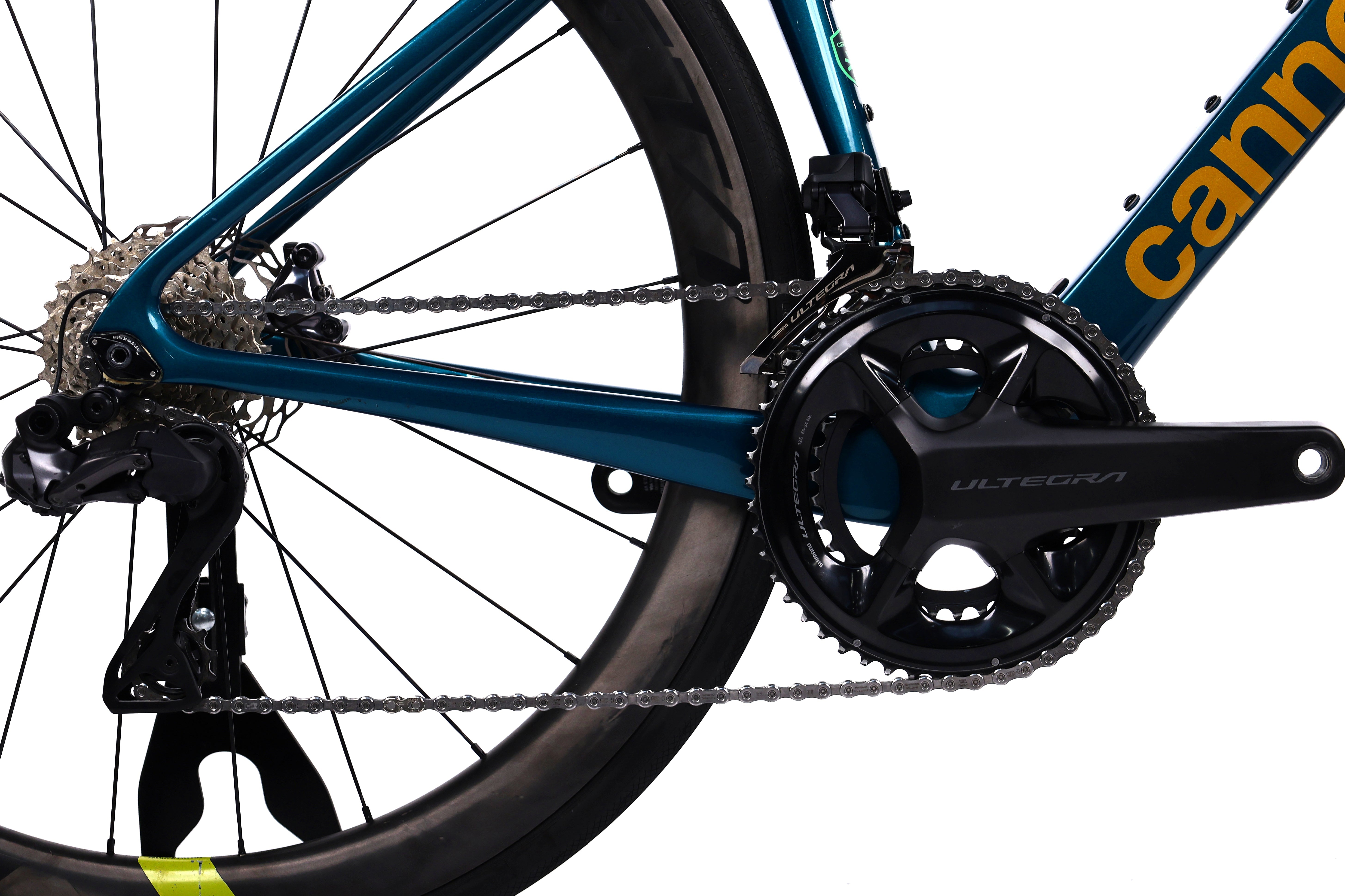 Cannondale Supersix Evo 2 ultegra Di2 - Bicicleta de carretera