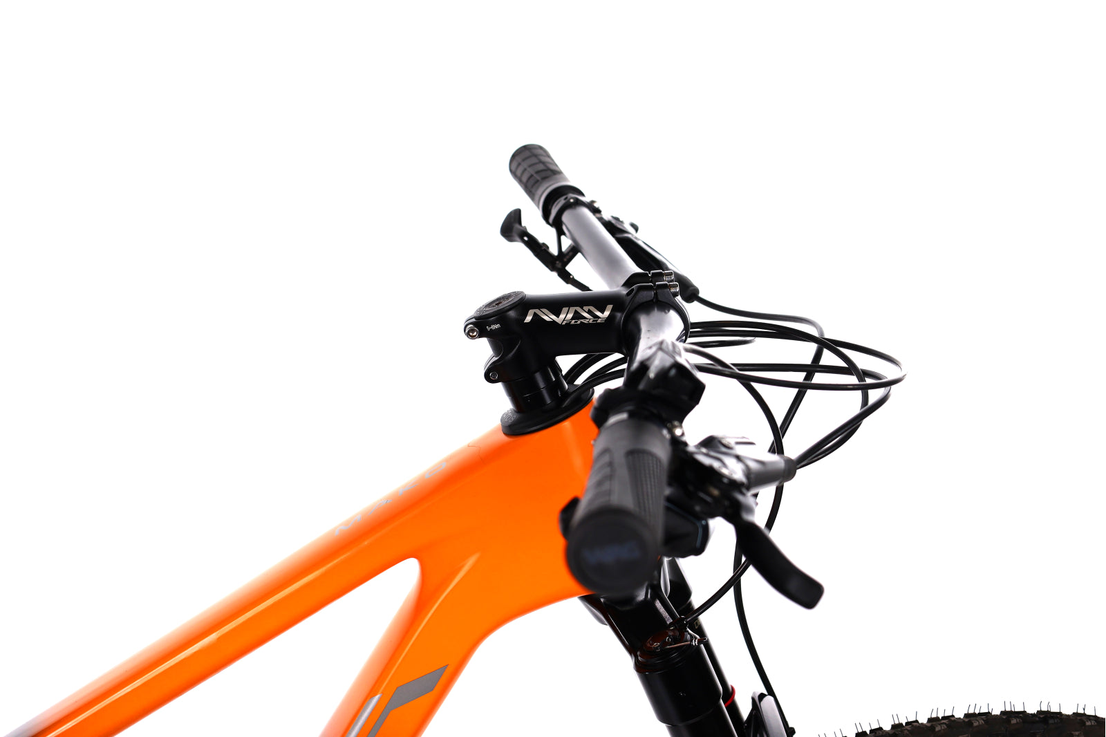 Berria Mako DC 7 - MTB Doble