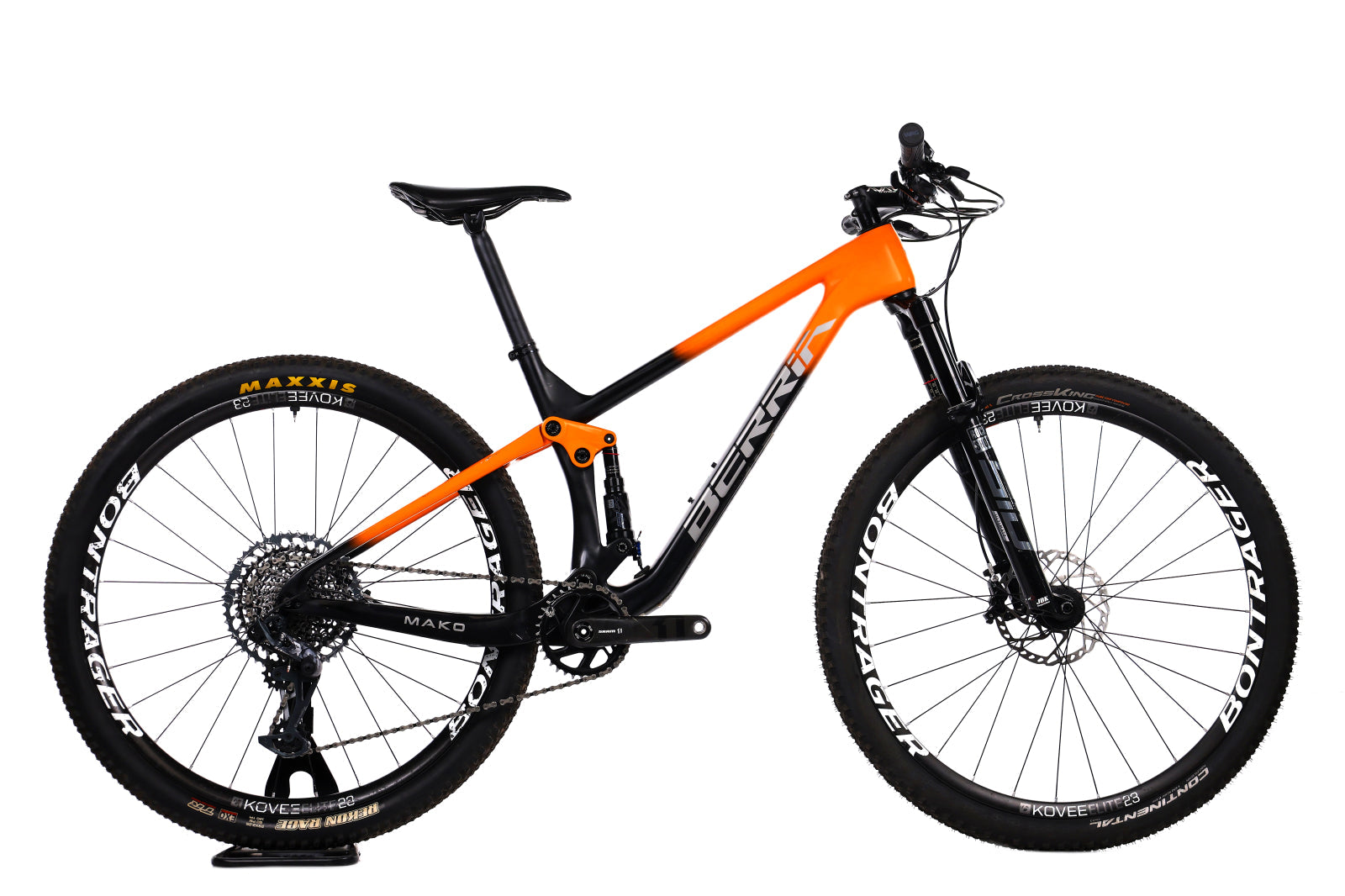 Berria Mako DC 7 - MTB Doble