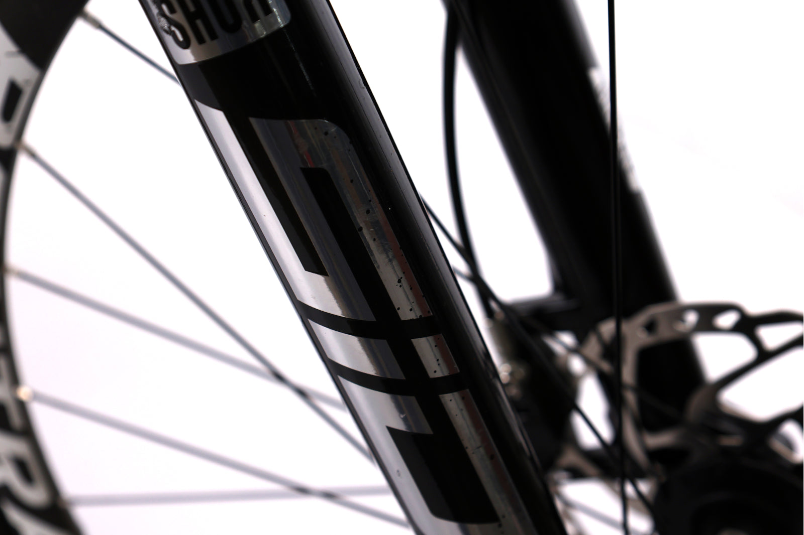 Berria Mako DC 7 - MTB Doble