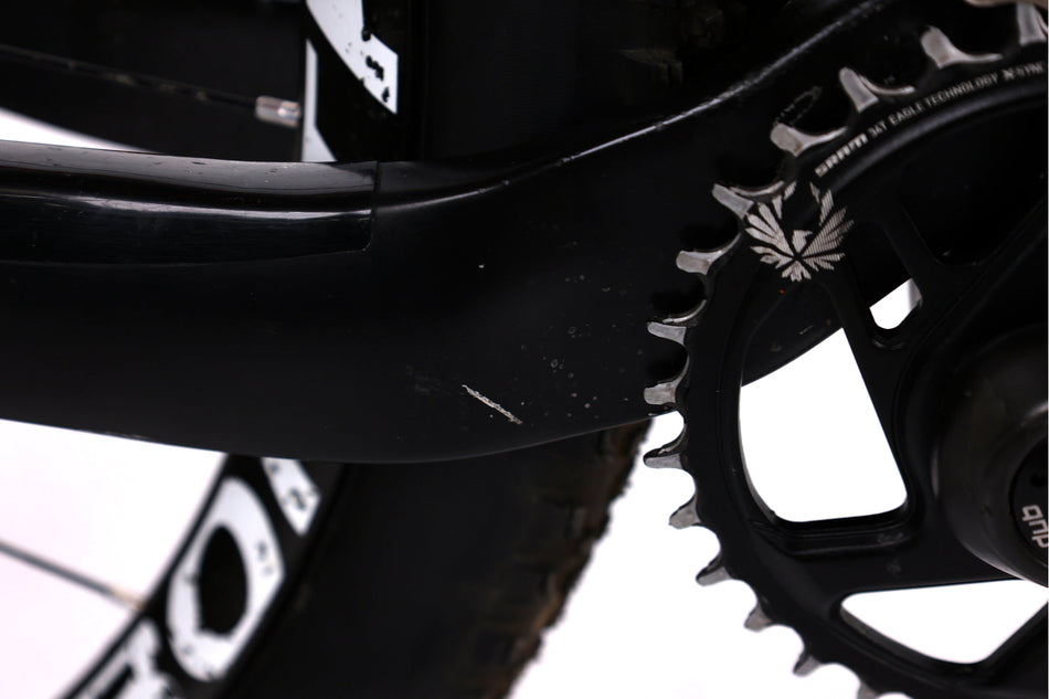 Berria Mako DC 7 - MTB Doble