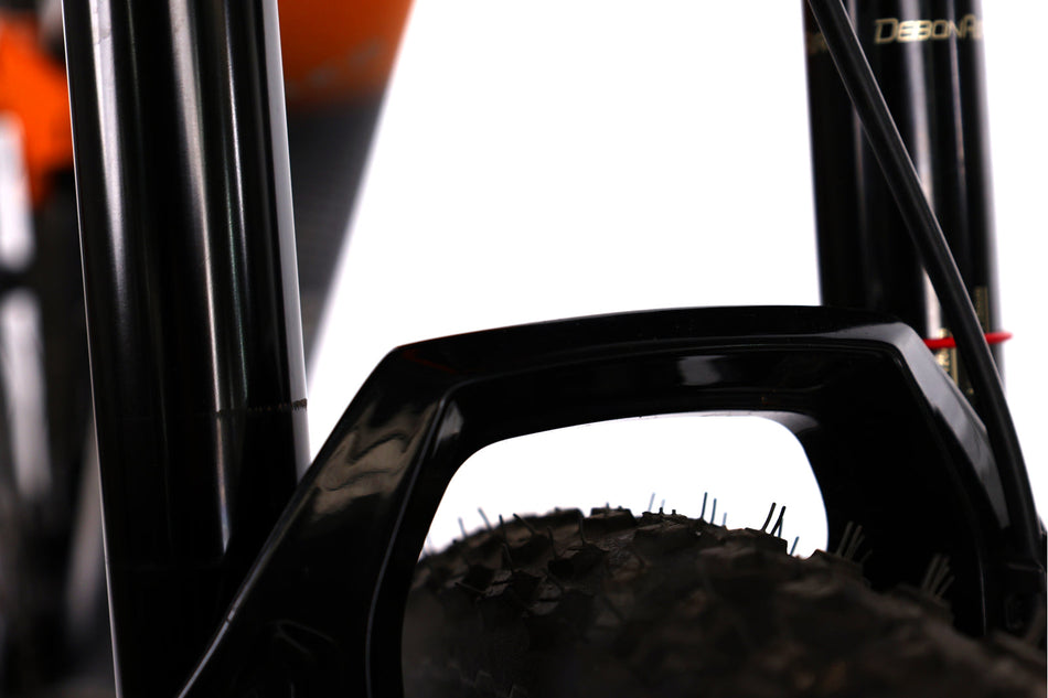 Berria Mako DC 7 - MTB Doble