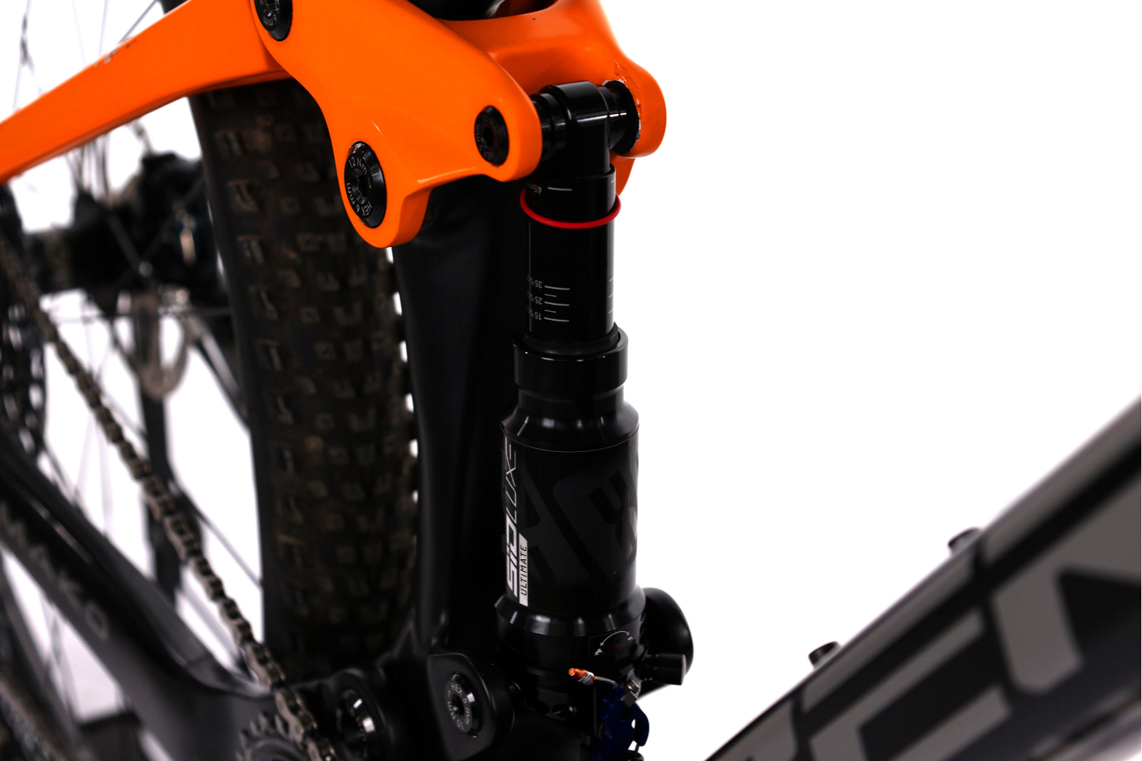 Berria Mako DC 7 - MTB Doble