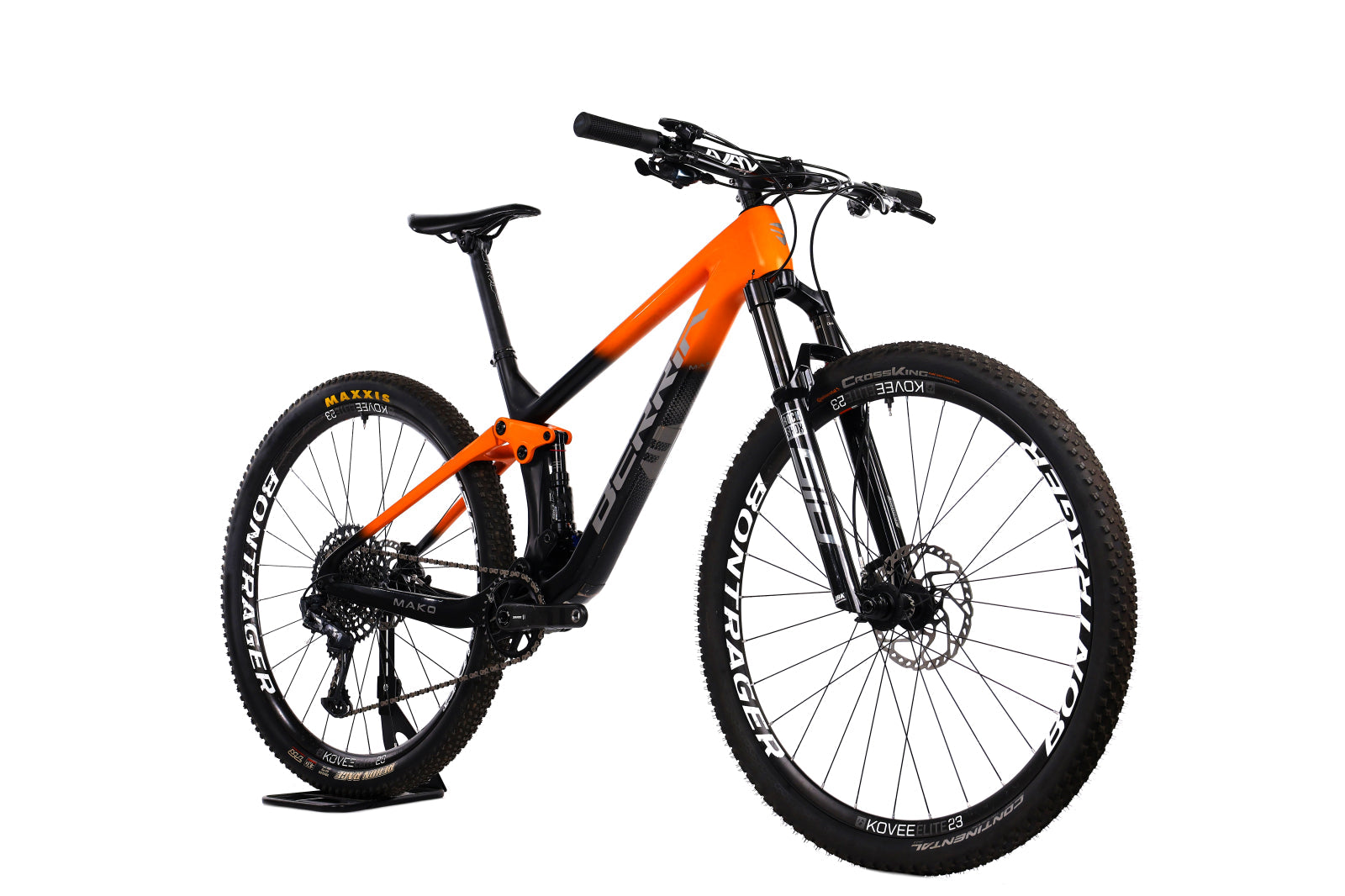 Berria Mako DC 7 - MTB Doble