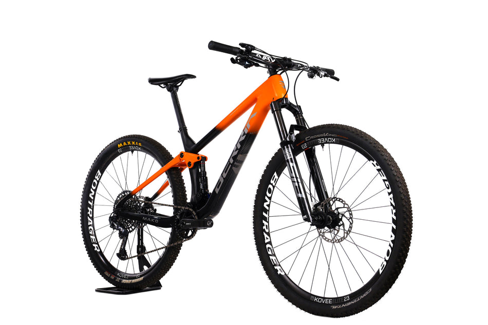 Berria Mako DC 7 - MTB Doble