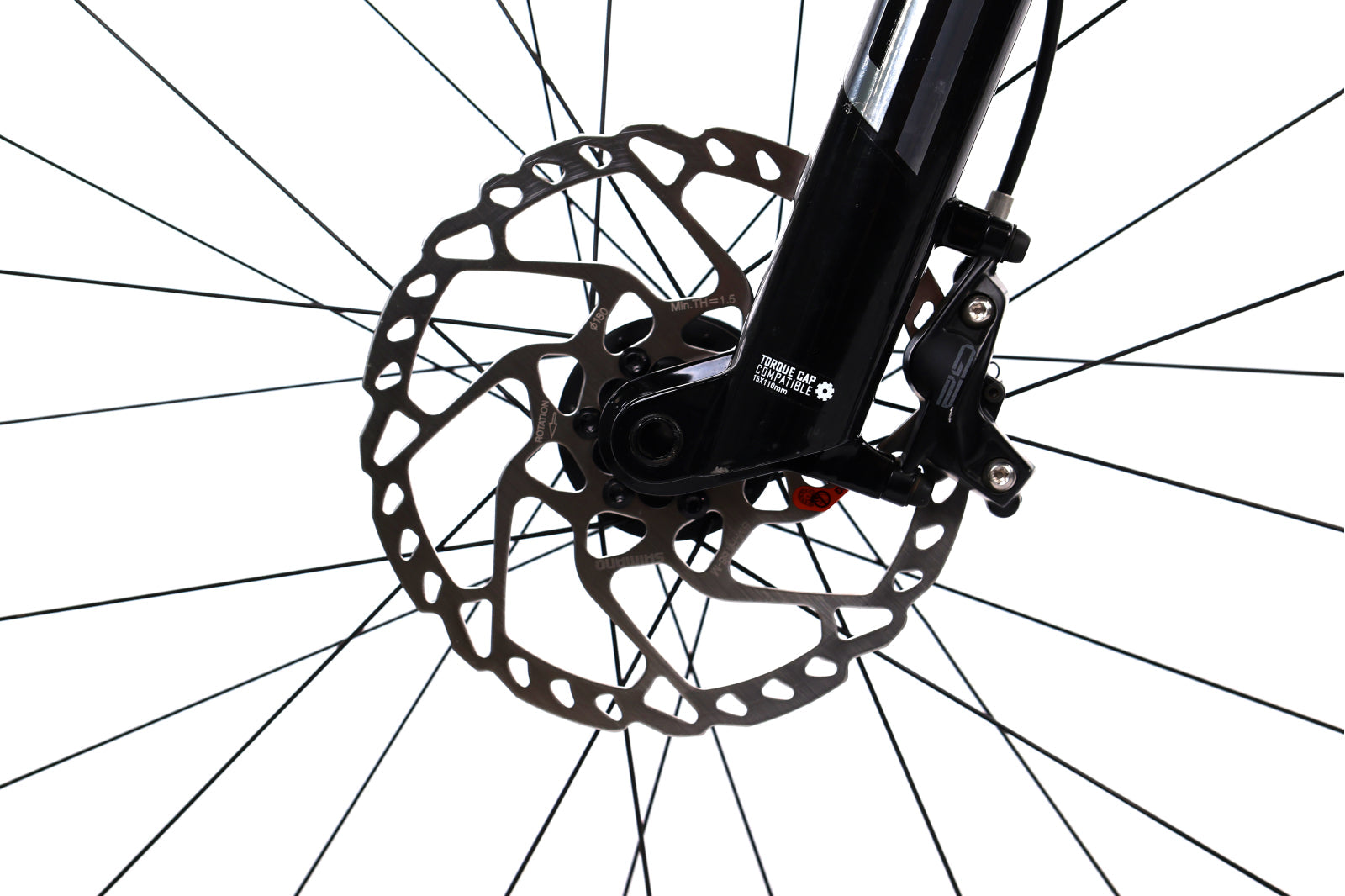 Berria Mako DC 7 - MTB Doble