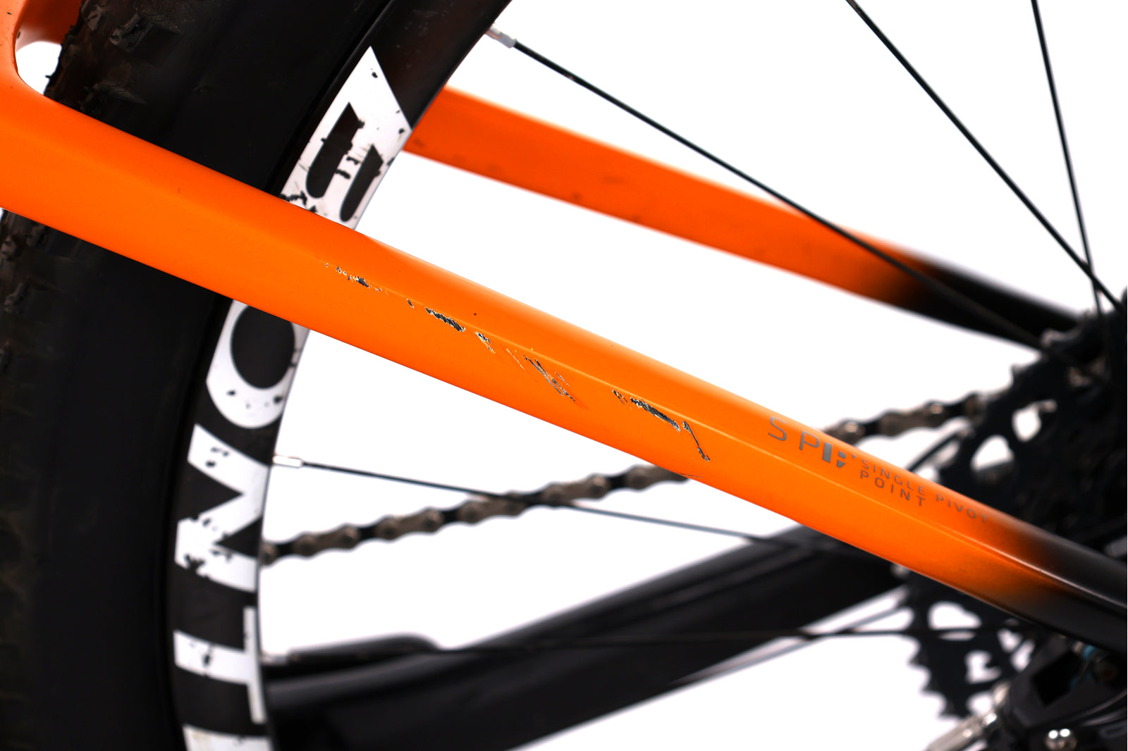 Berria Mako DC 7 - MTB Doble