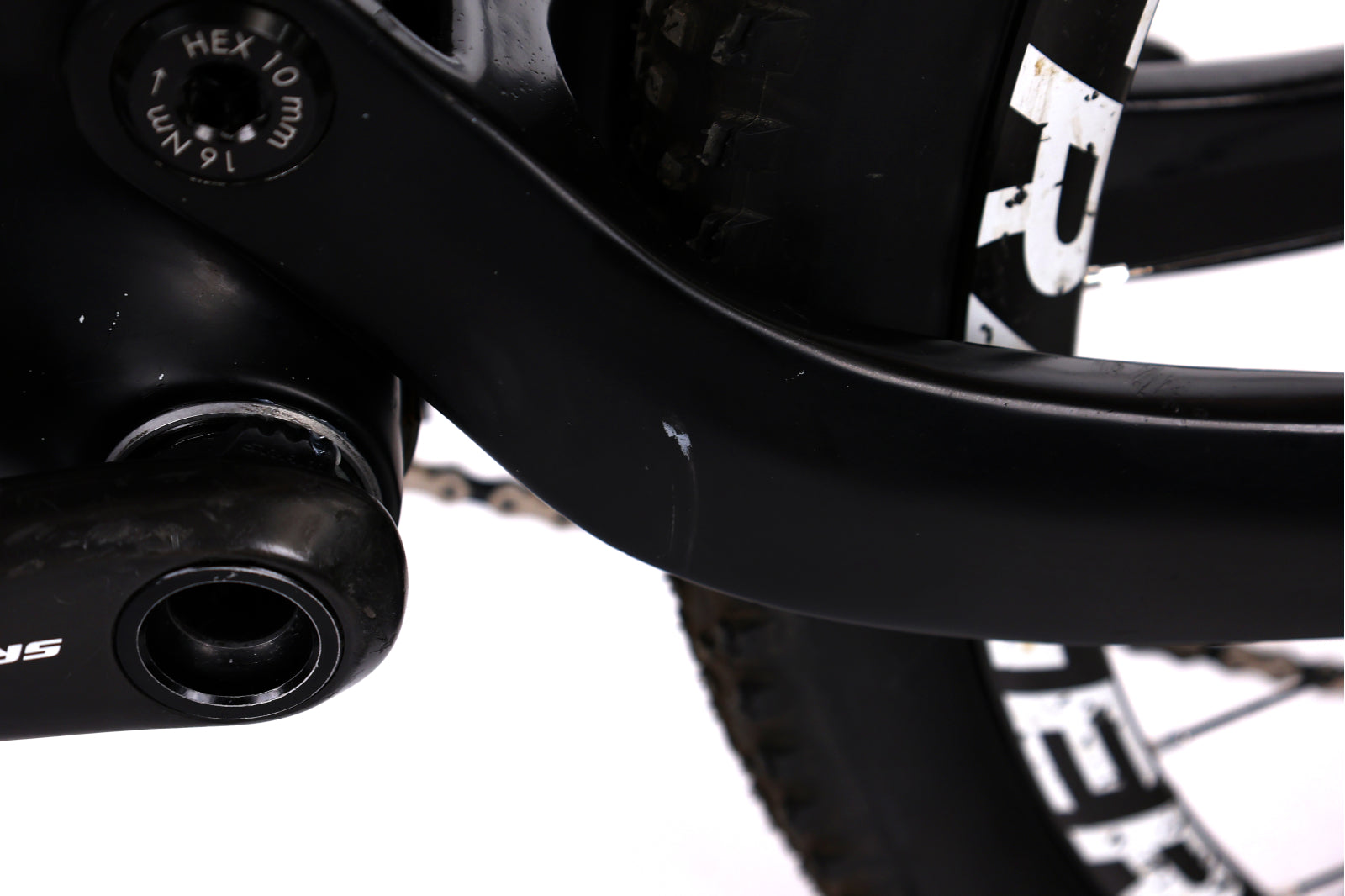 Berria Mako DC 7 - MTB Doble